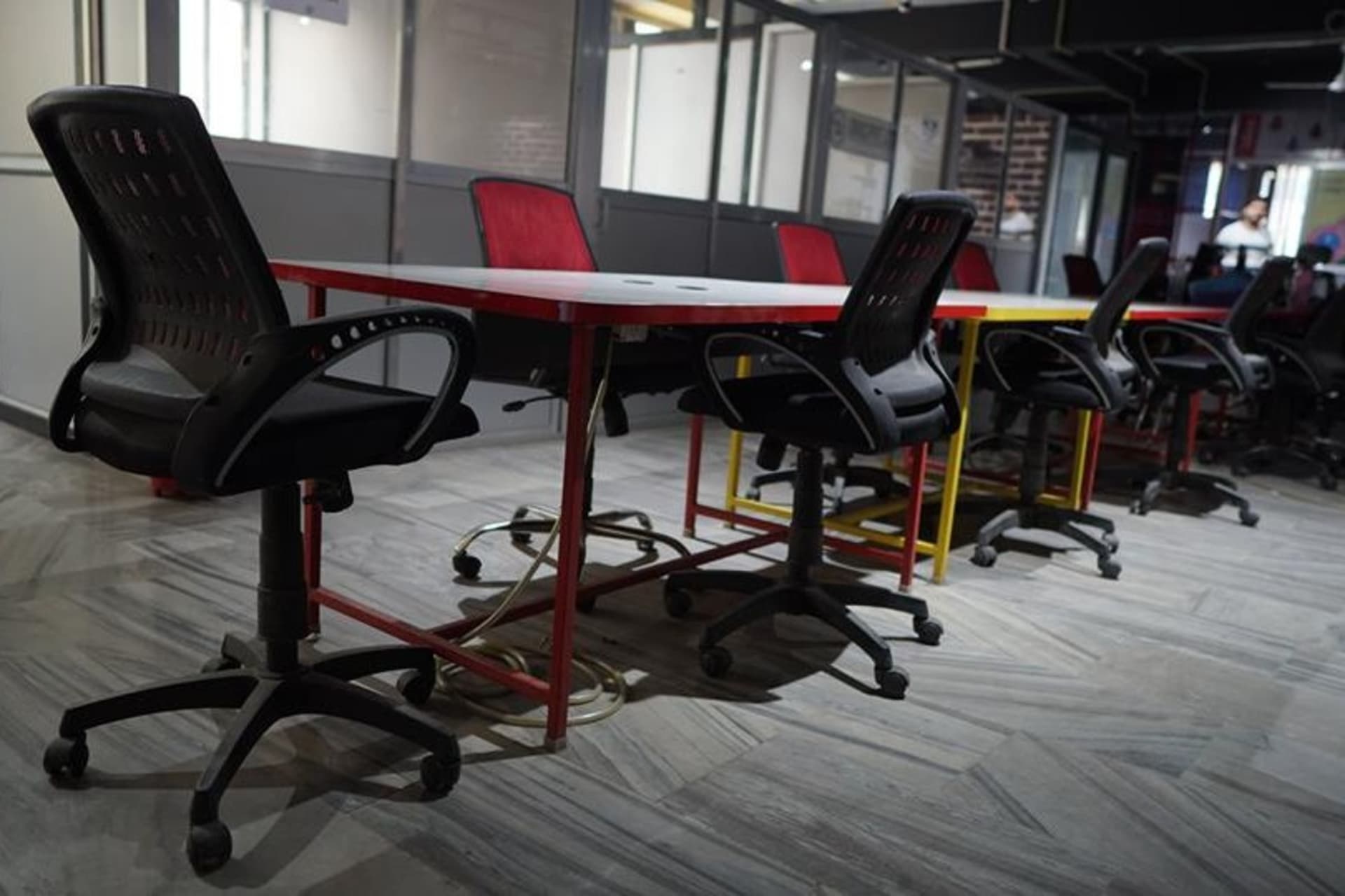Coworking Studio  - coworking space
