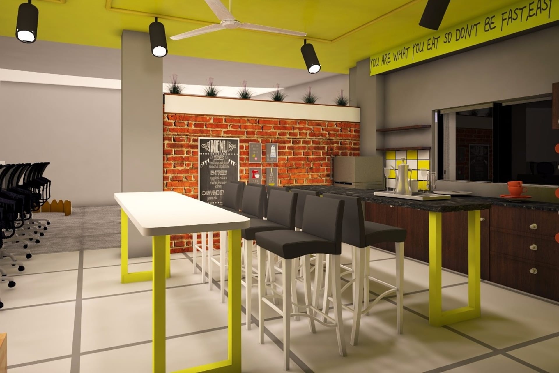 Coworking Studio in Patna