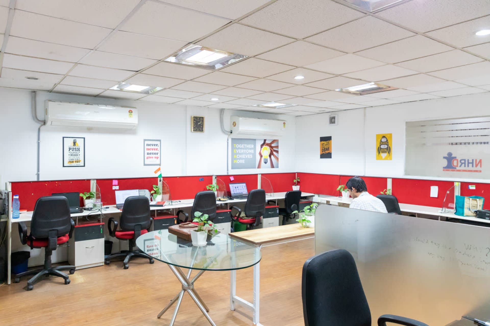 CoWorkInsta coworking space in DLF Phase IV, Gurgaon