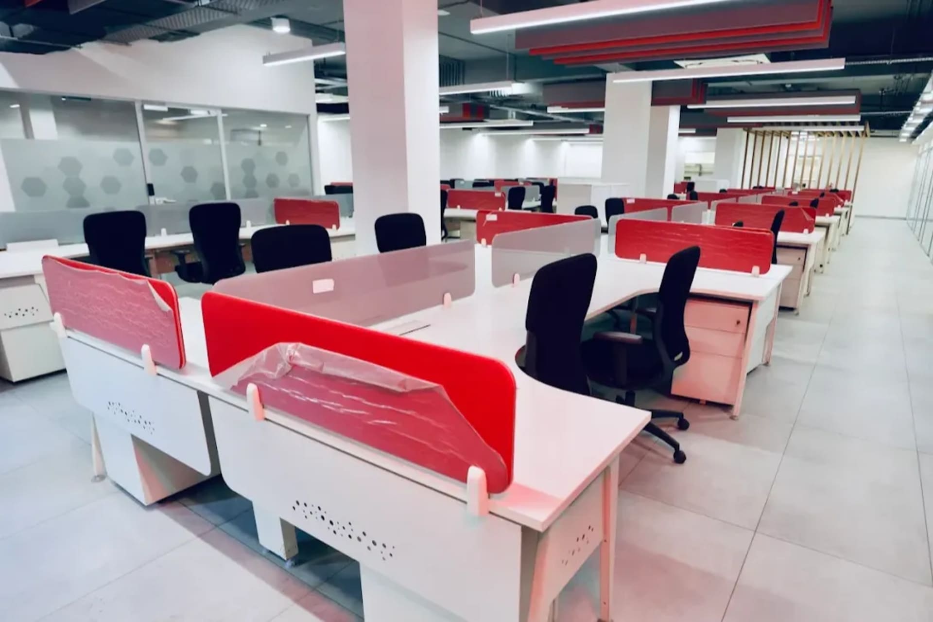 Coworkkeys coworking space in Udyog Vihar, Gurgaon