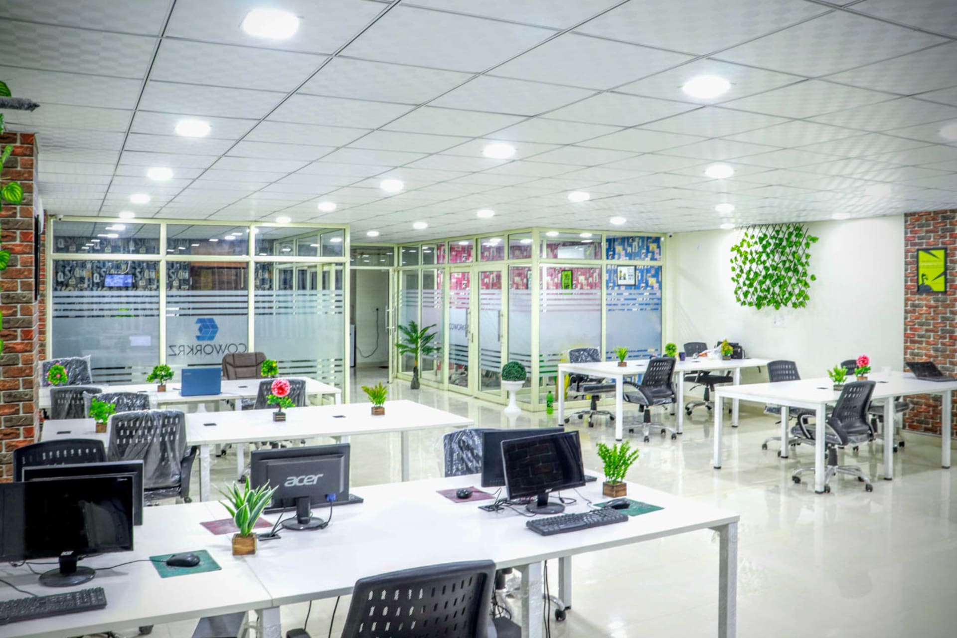 Coworkrz - coworking space