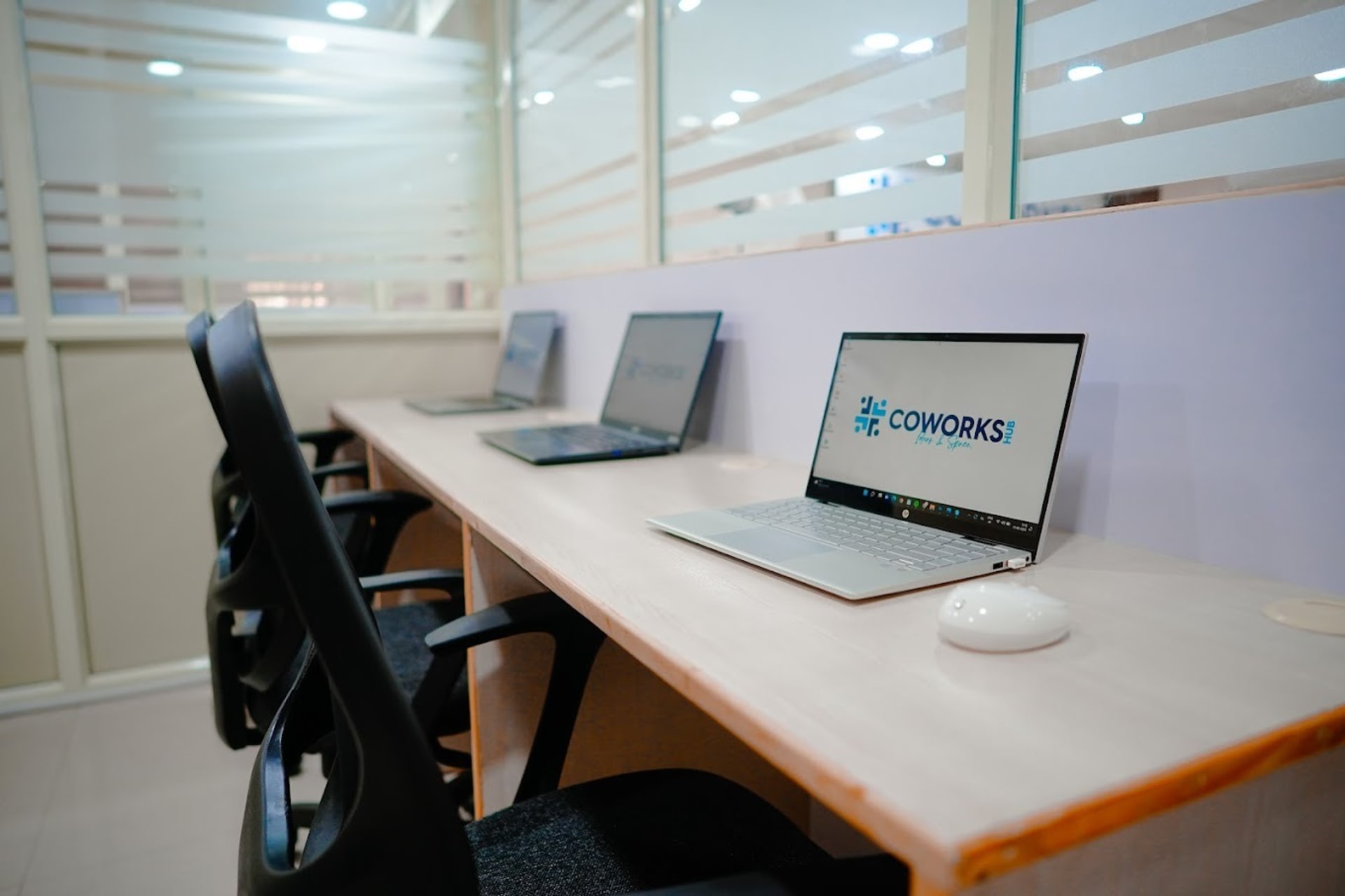 CoWorks Hub - coworking space