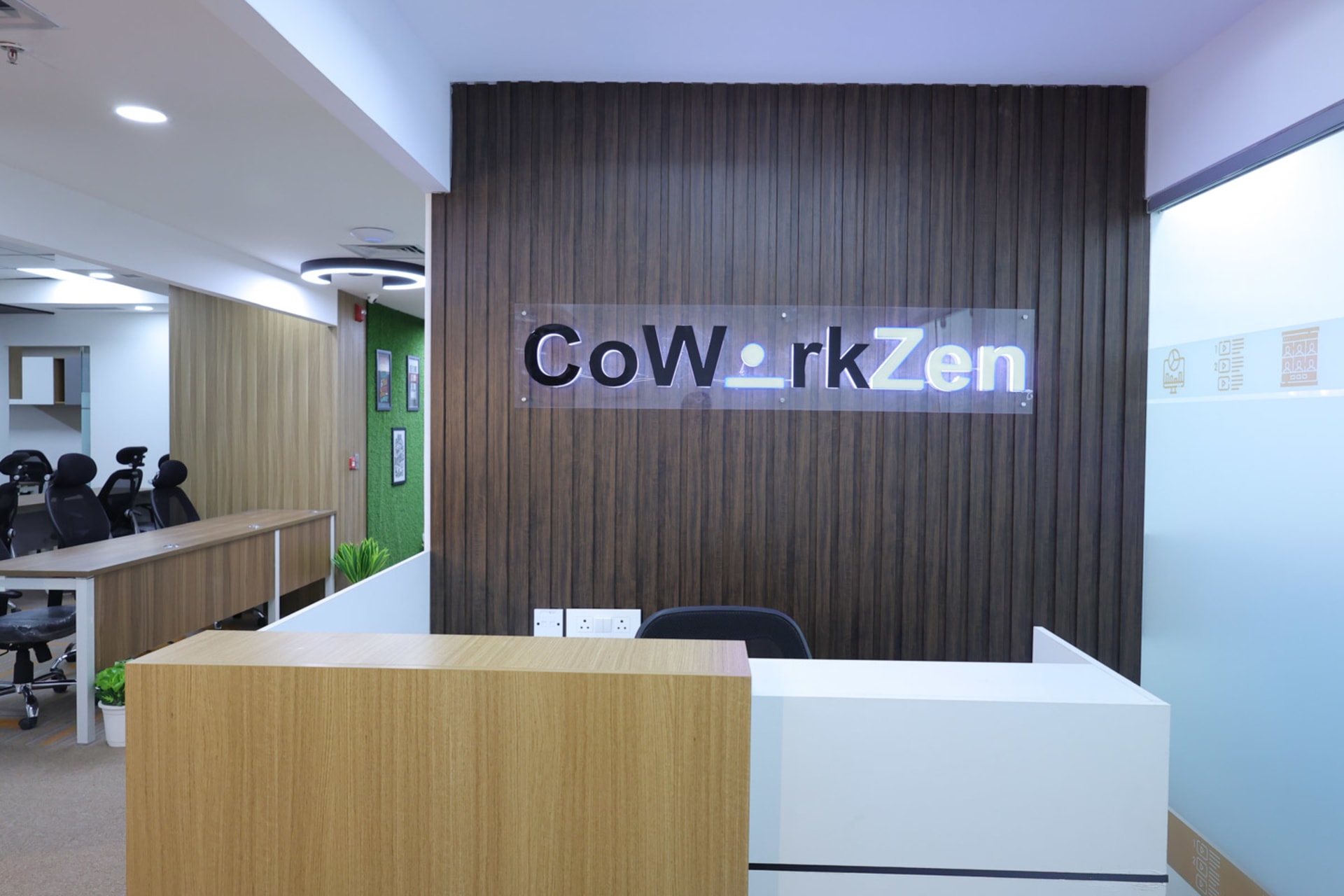 CoWorkZen in Noida