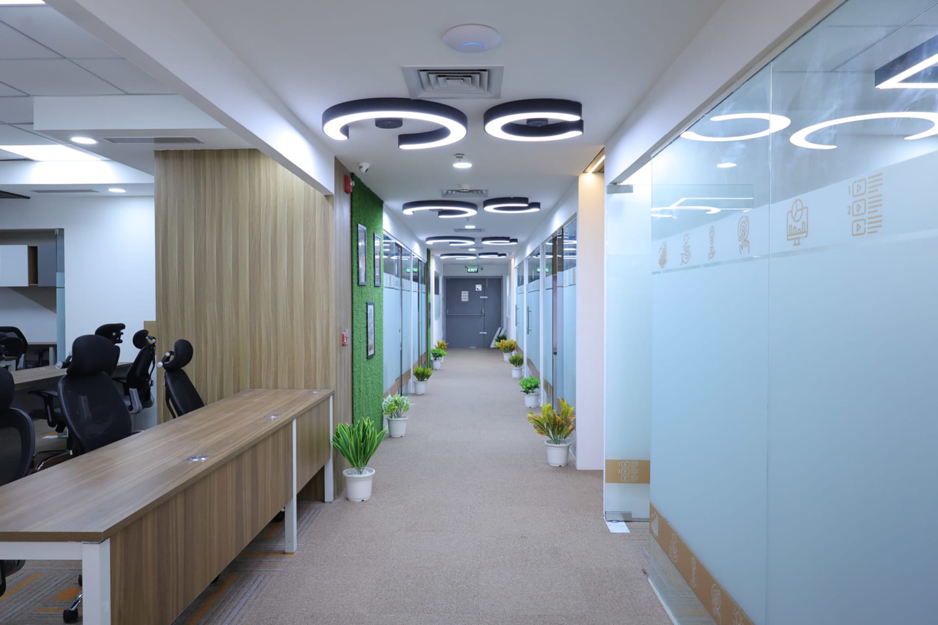 CoWorkZen coworking space in Noida Expressway, Noida
