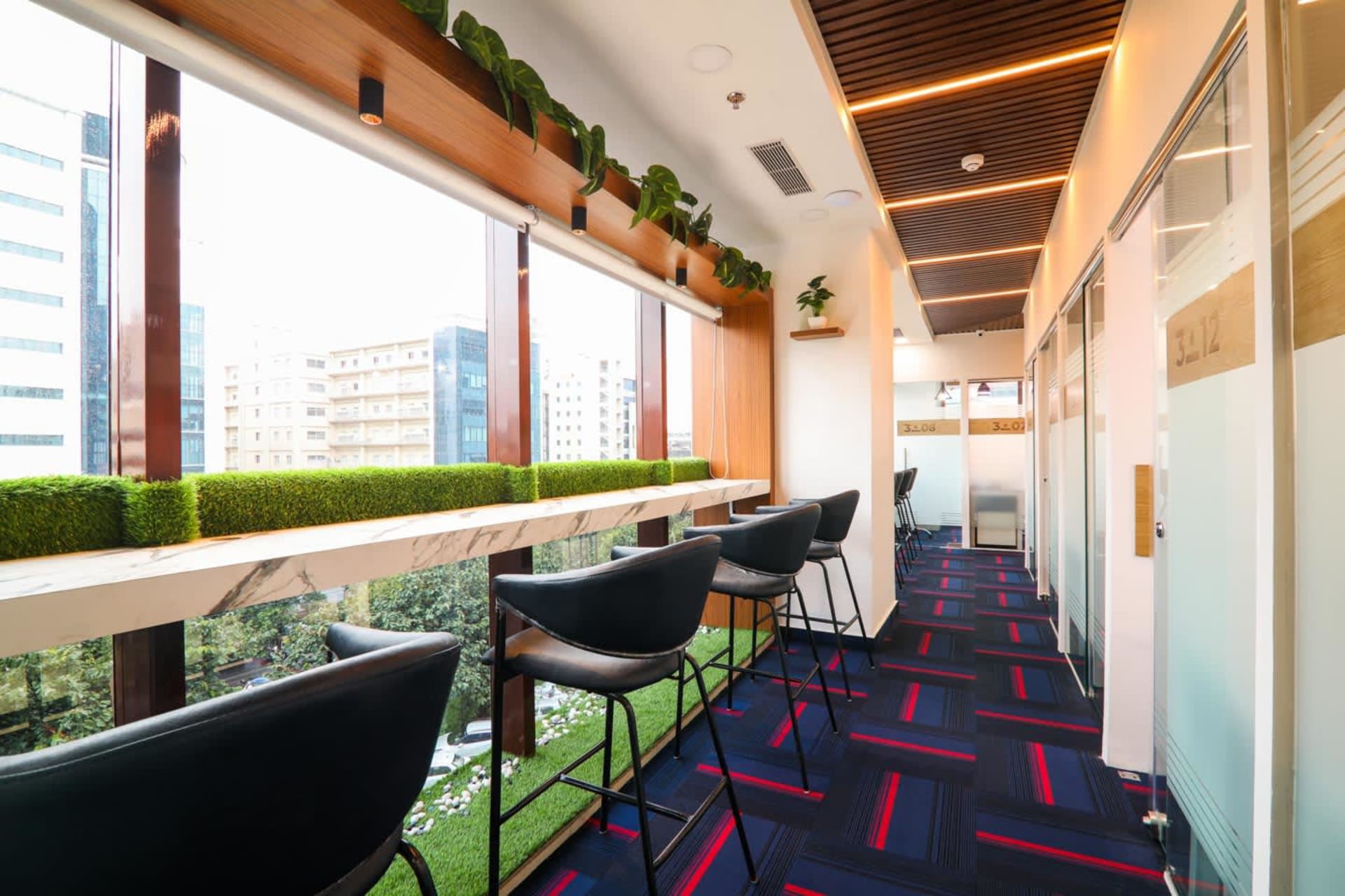 CoWorkZen coworking space in Sector 62, Noida