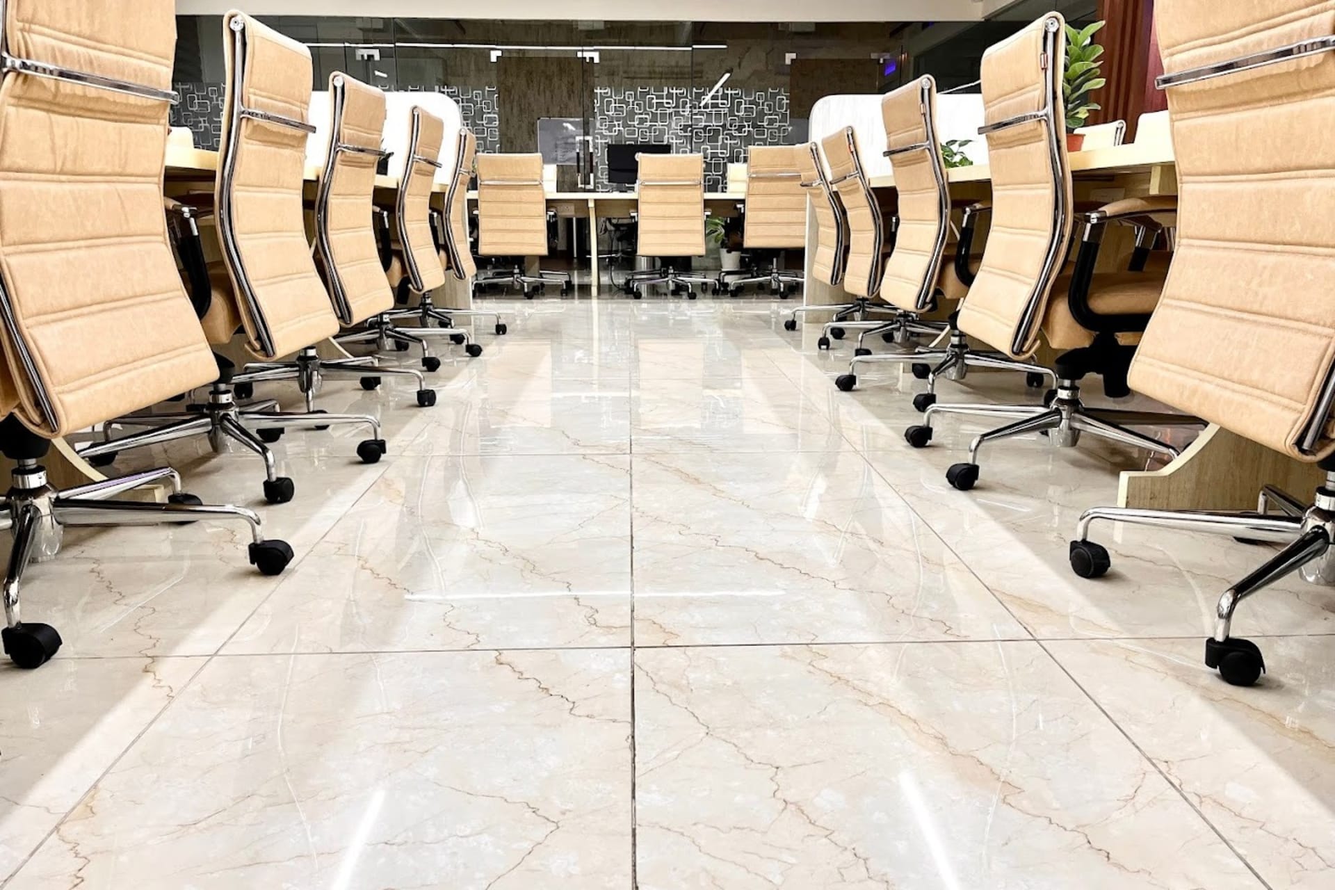 Cowos coworking space in Sohna Road, Gurgaon