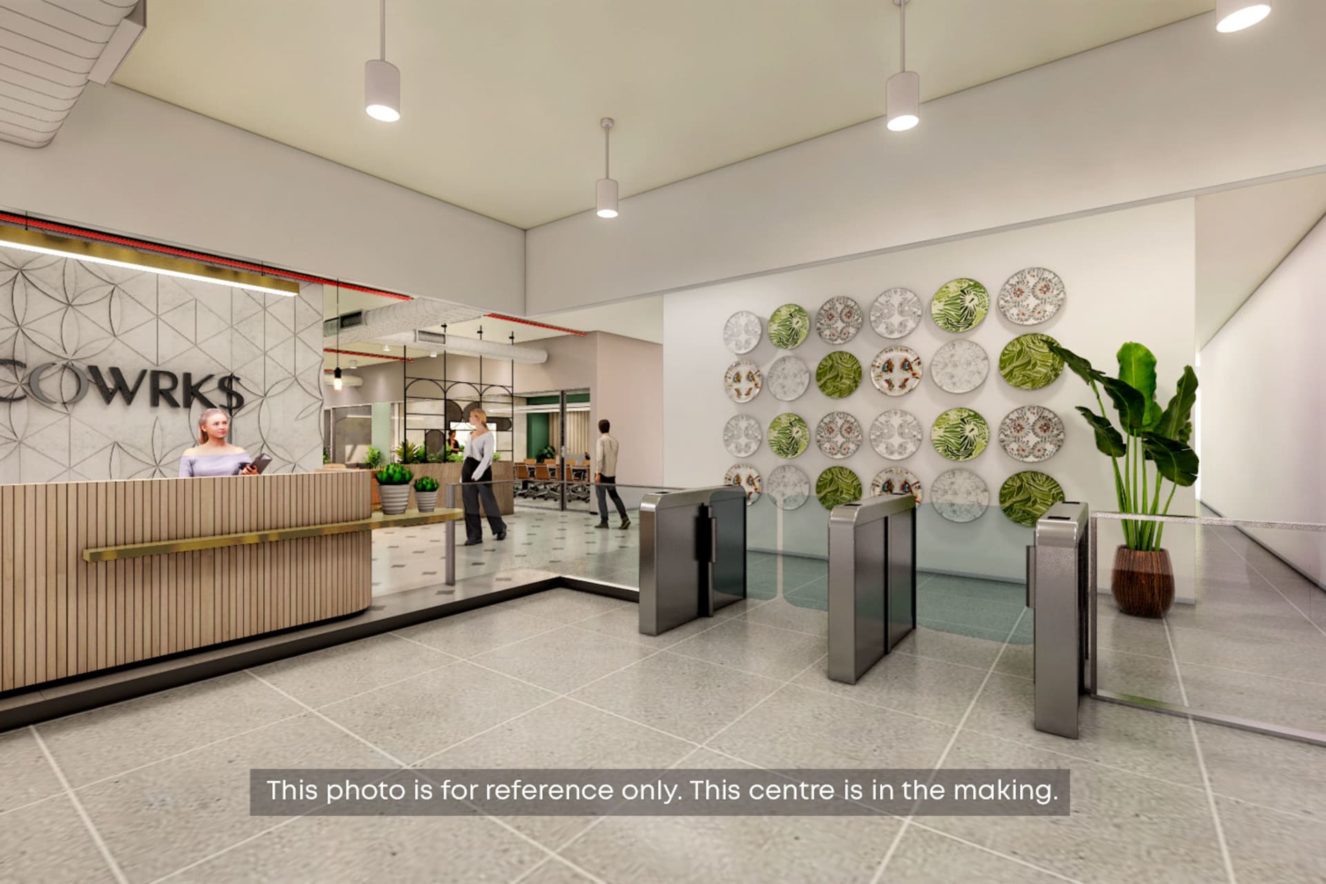 COWRKS - coworking