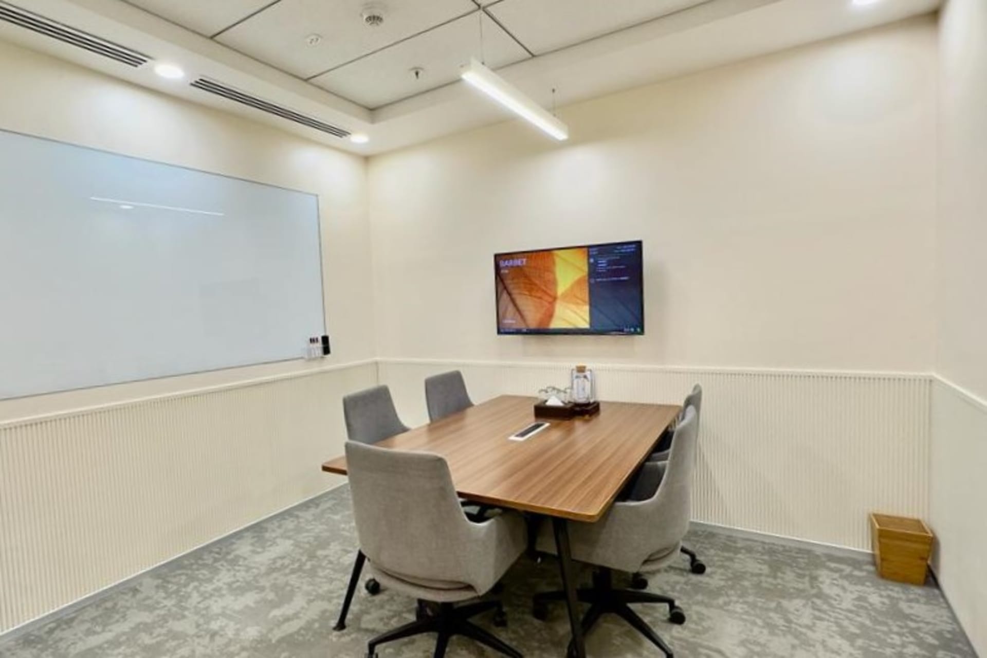 COWRKS board rooms in Baner, Pune