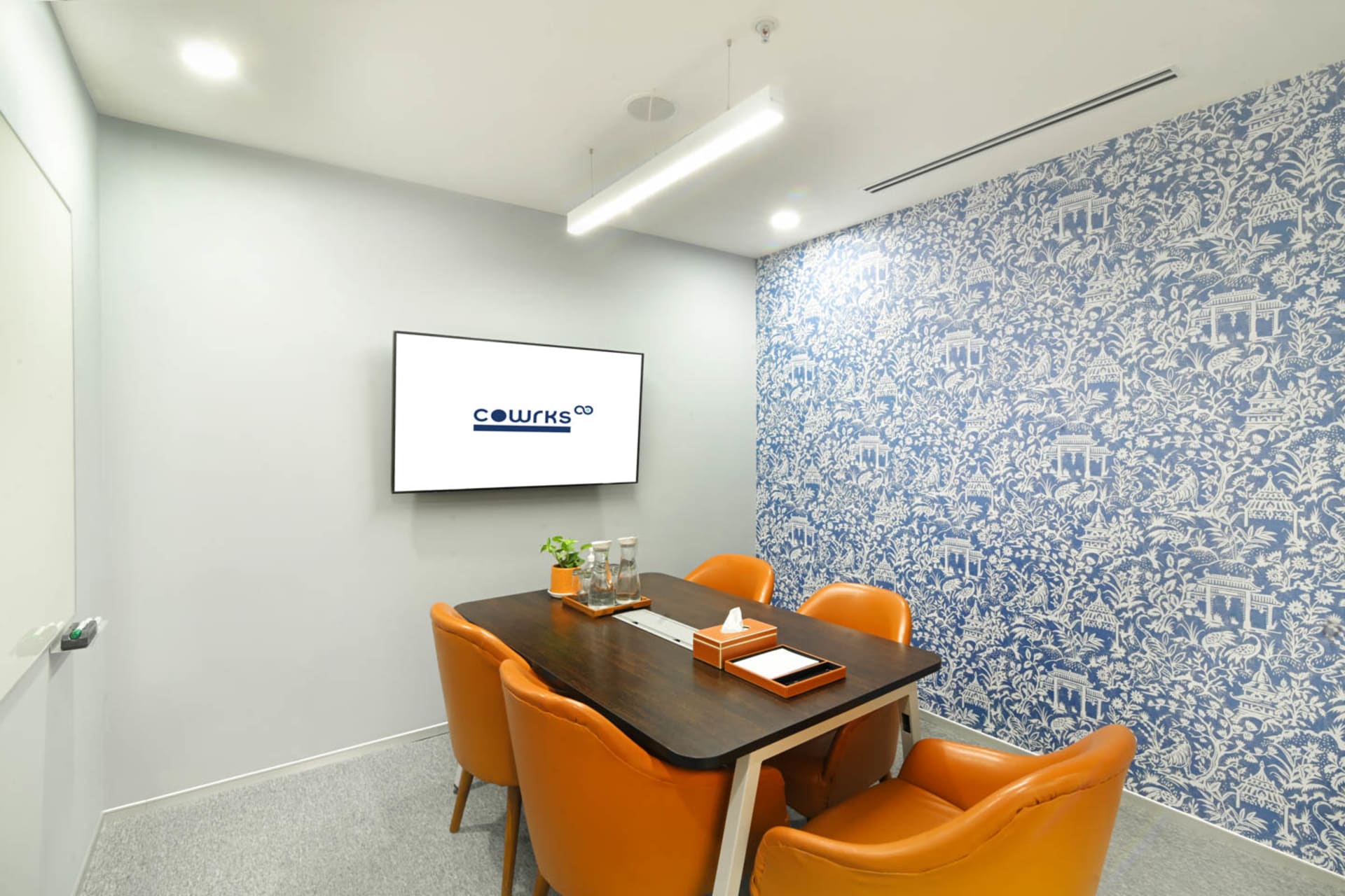 COWRKS meeting rooms in Sector 62, Noida