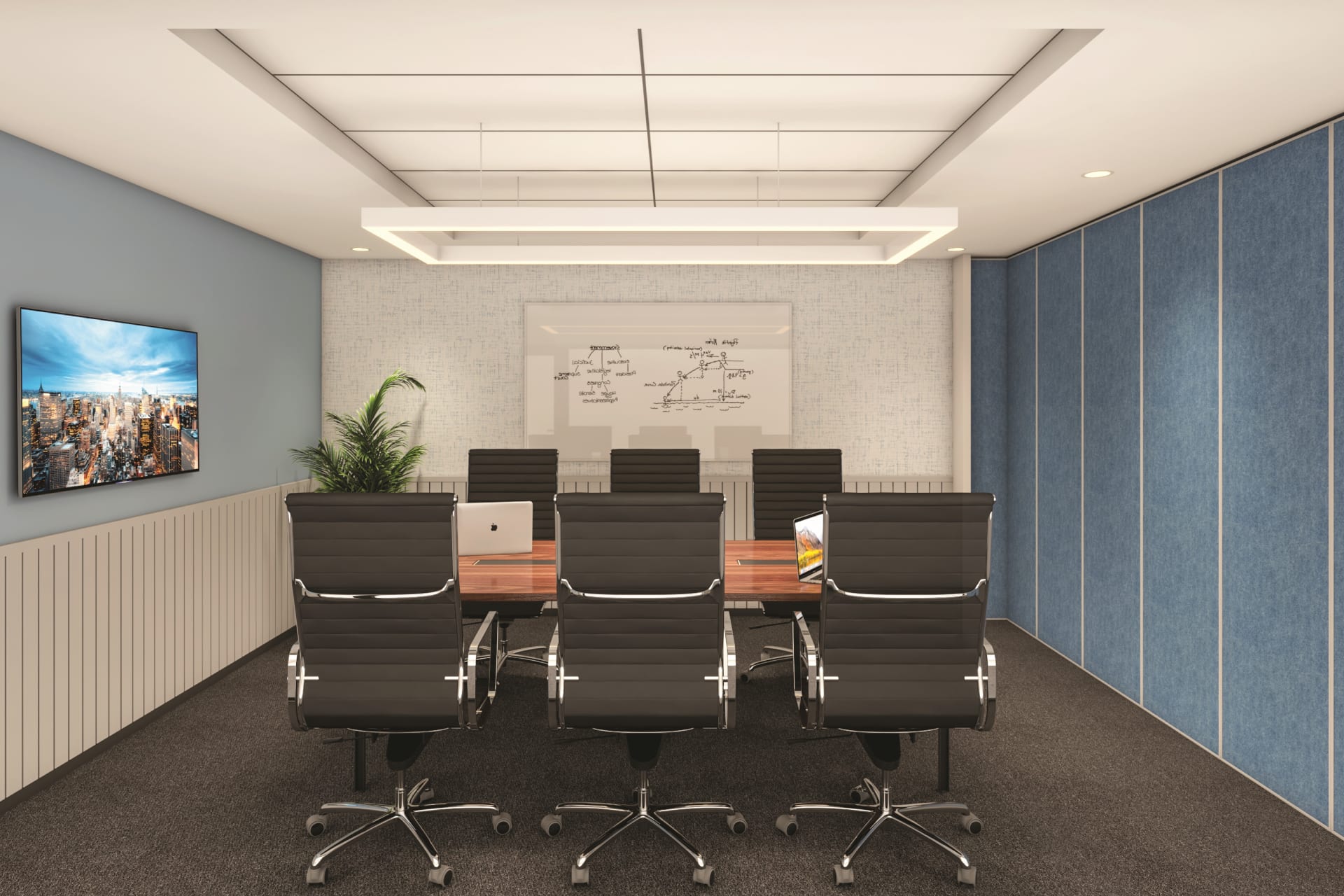 COWRKS conference rooms in Whitefield, Bangalore