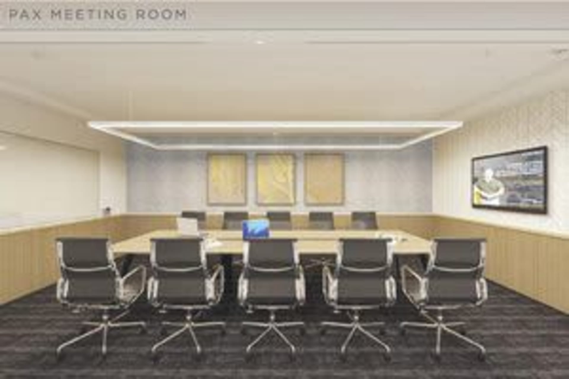 COWRKS meeting rooms in Whitefield, Bangalore