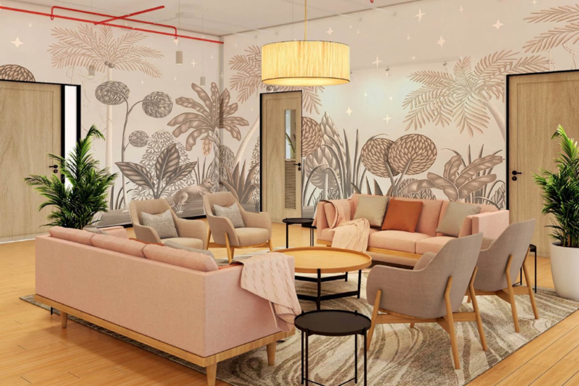 CoWrks - coworking space