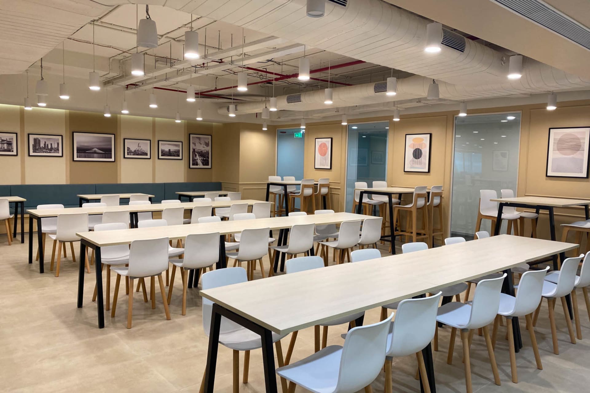 COWRKS Equinox Commercial Center