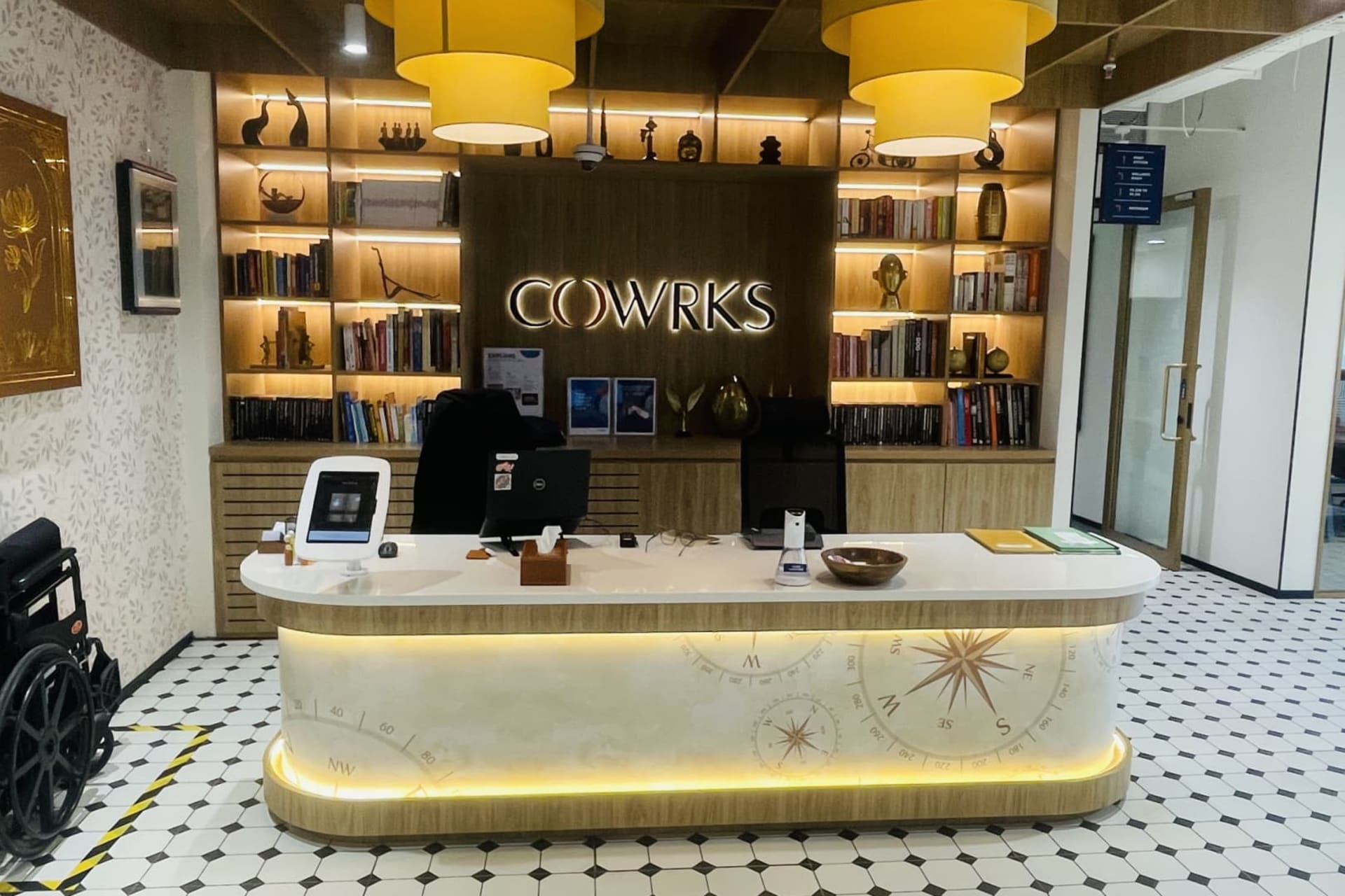 COWRKS - coworking space