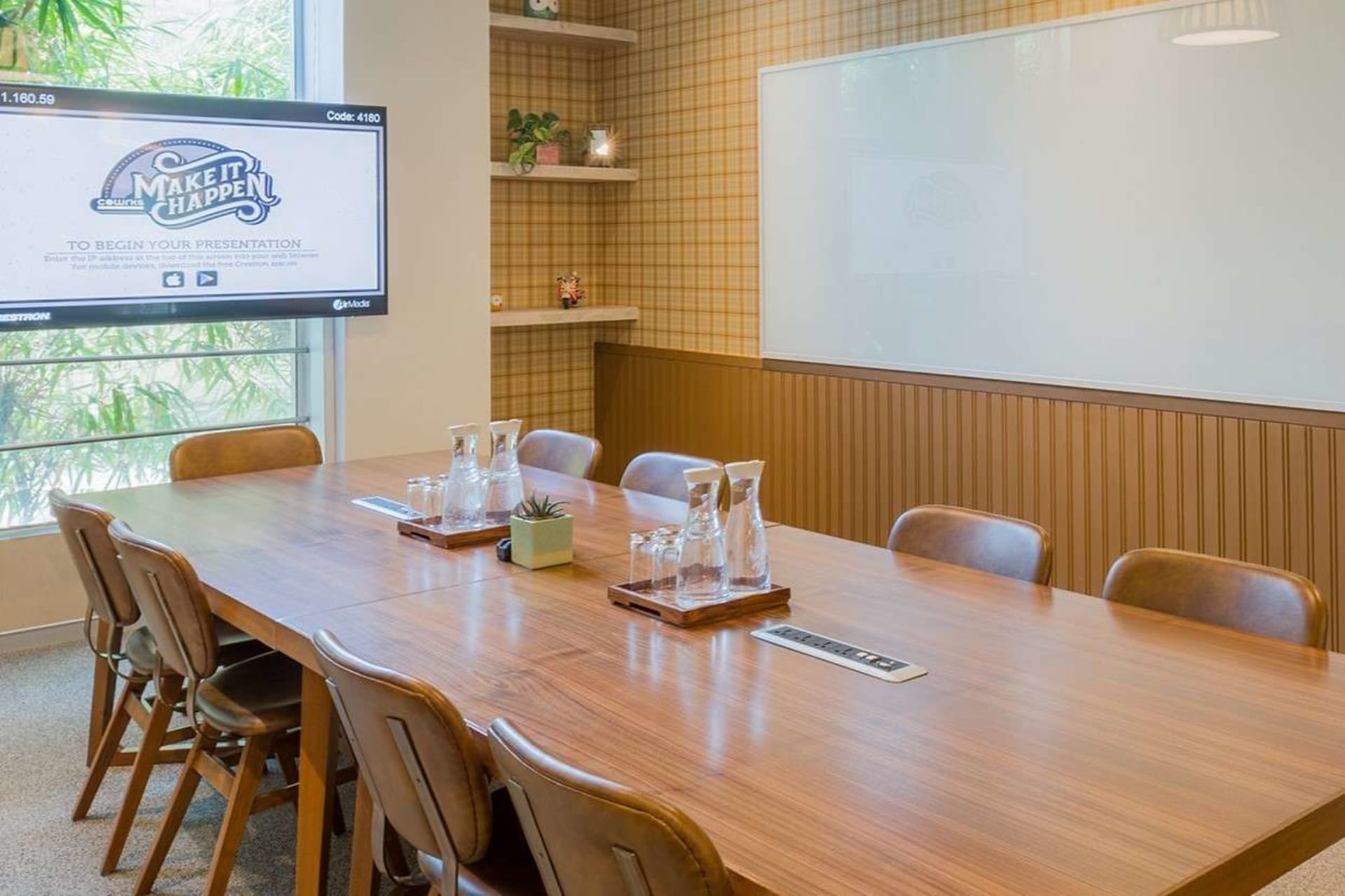 COWRKS conference rooms in Golf Course Road Gurgaon, Gurgaon