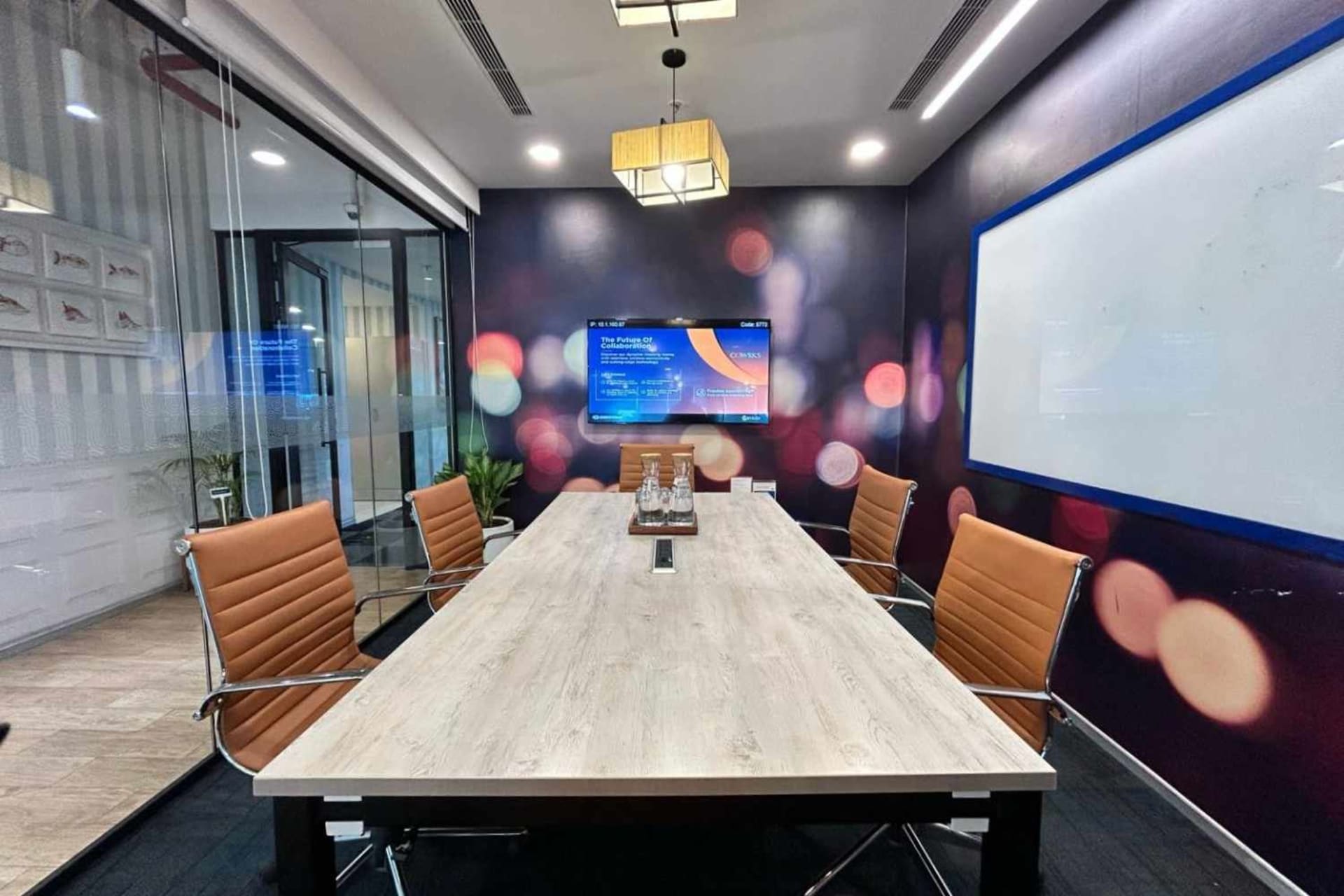 COWRKS training rooms in Golf Course Road Gurgaon, Gurgaon