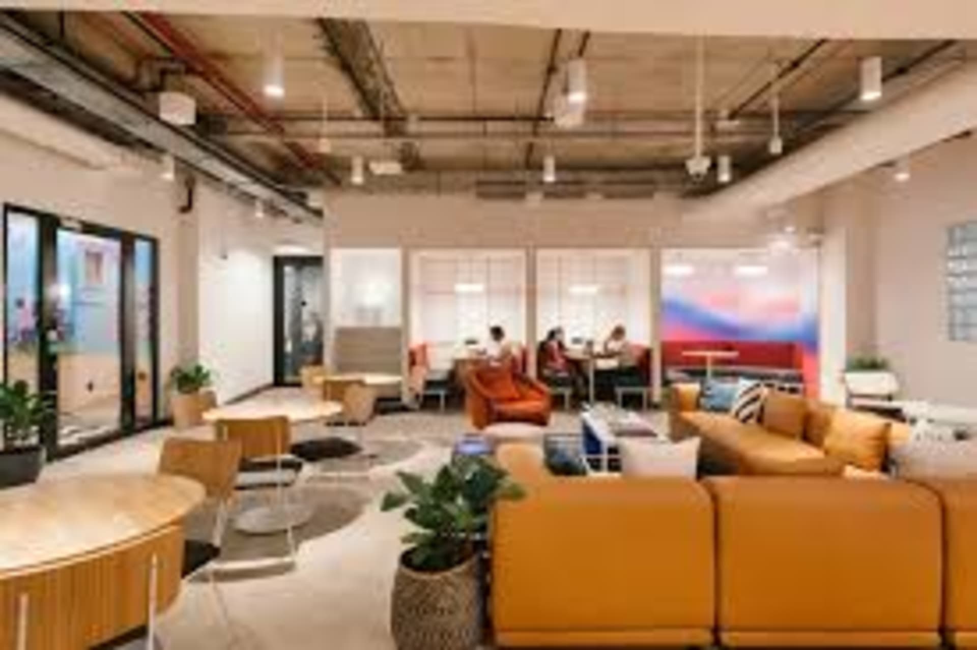 cowrks - coworking space