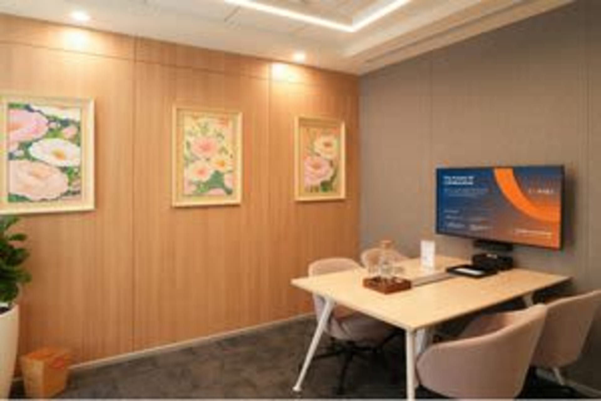 COWRKS conference rooms in Powai, Mumbai