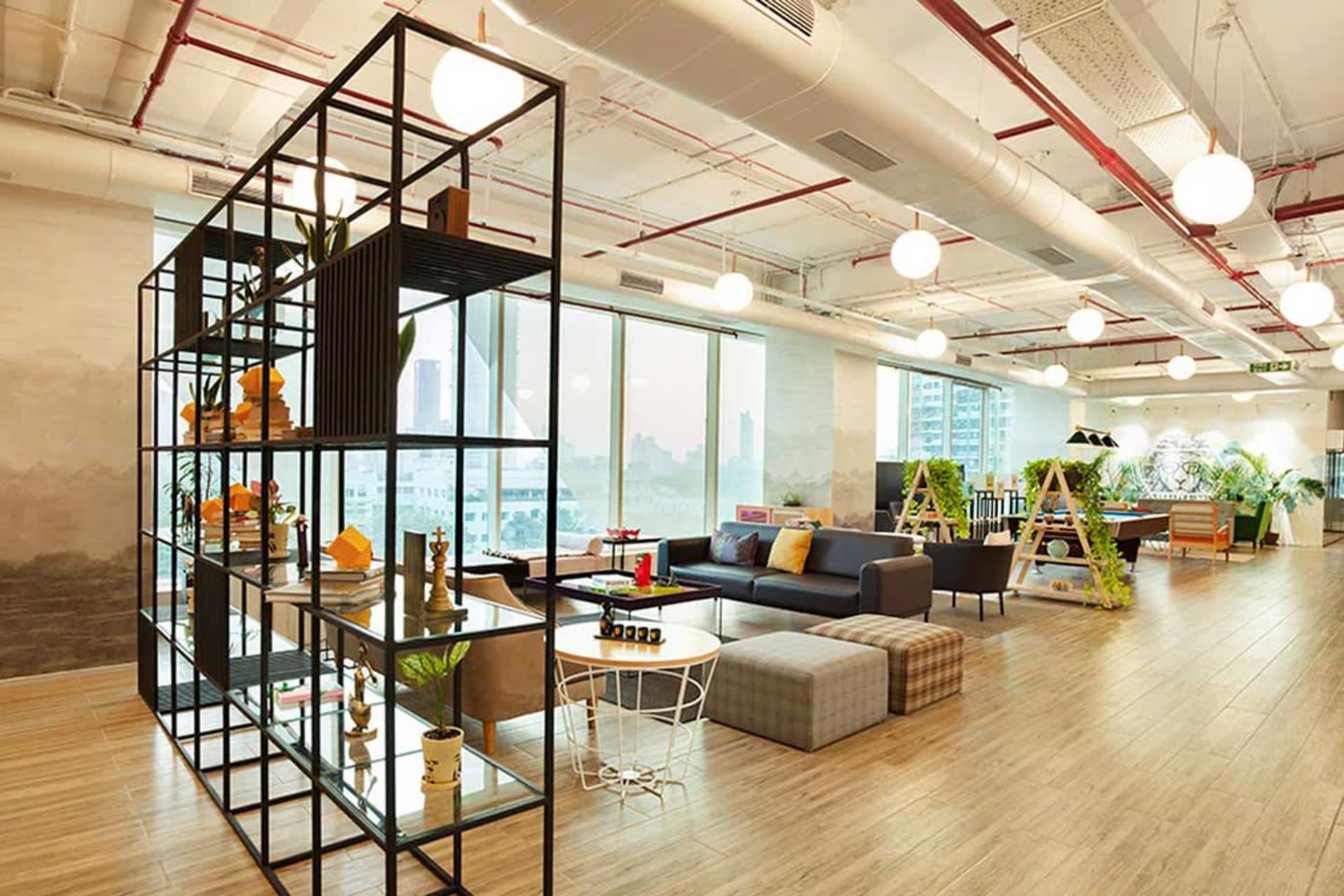 COWRKS in Mumbai