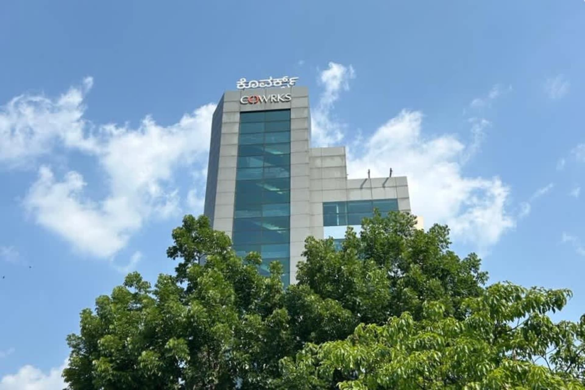 COWRKS coworking space in Ashok Nagar, Bangalore