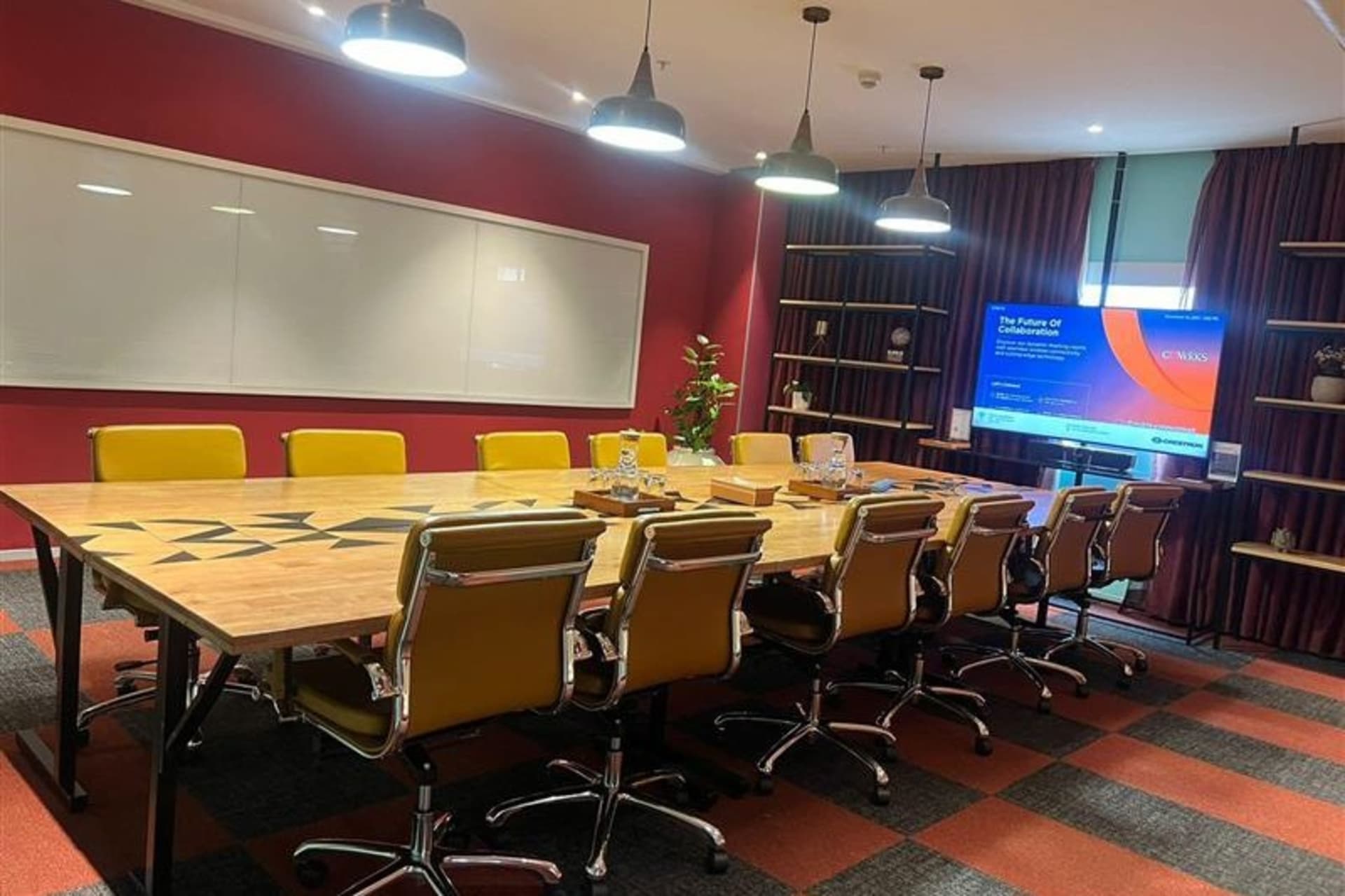 COWRKS meeting rooms in Ashok Nagar, Bangalore