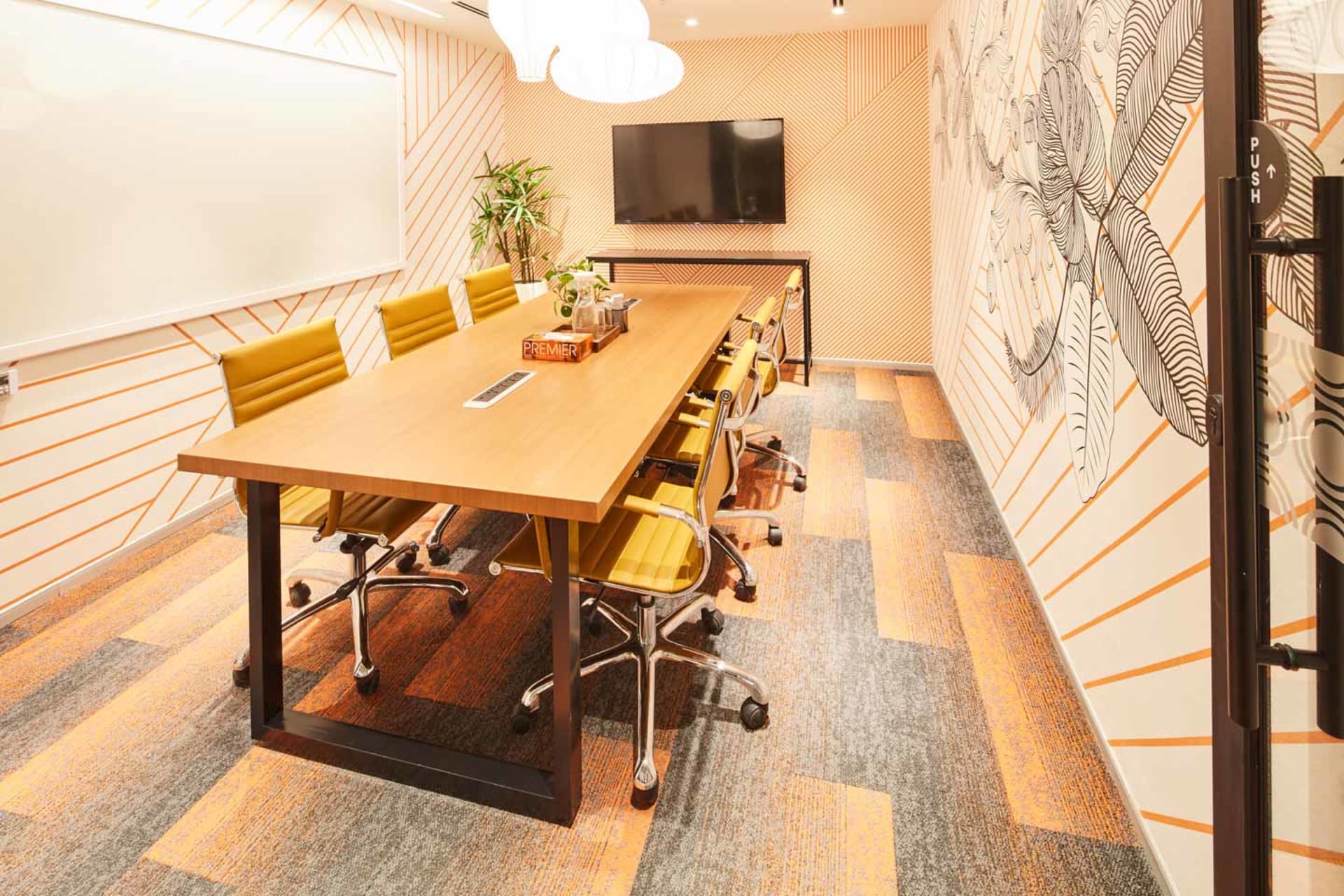 COWRKS conference rooms in Ashok Nagar, Bangalore