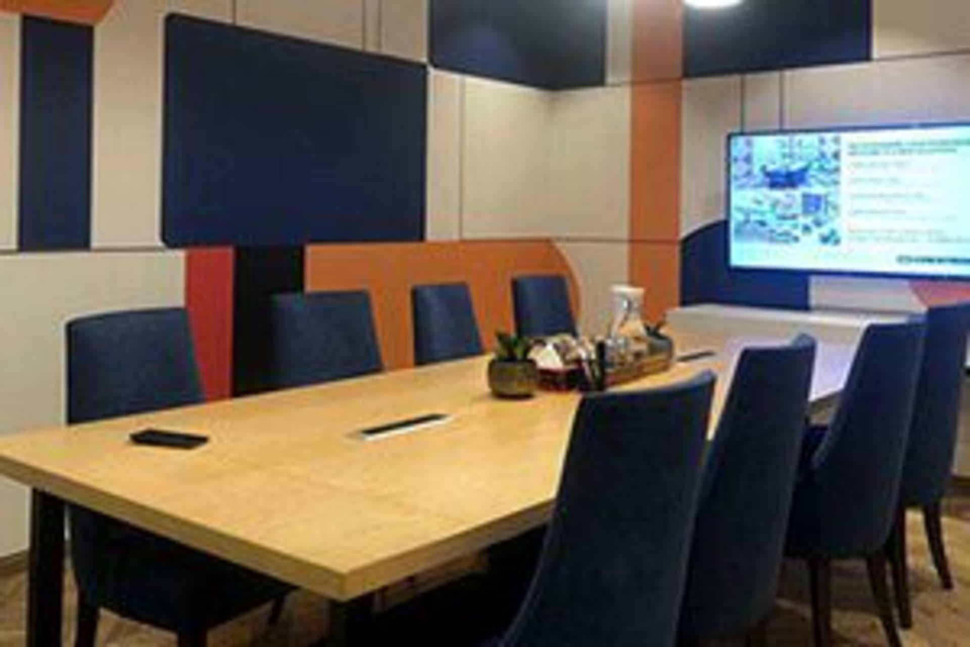 COWRKS meeting rooms in Ashok Nagar, Bangalore