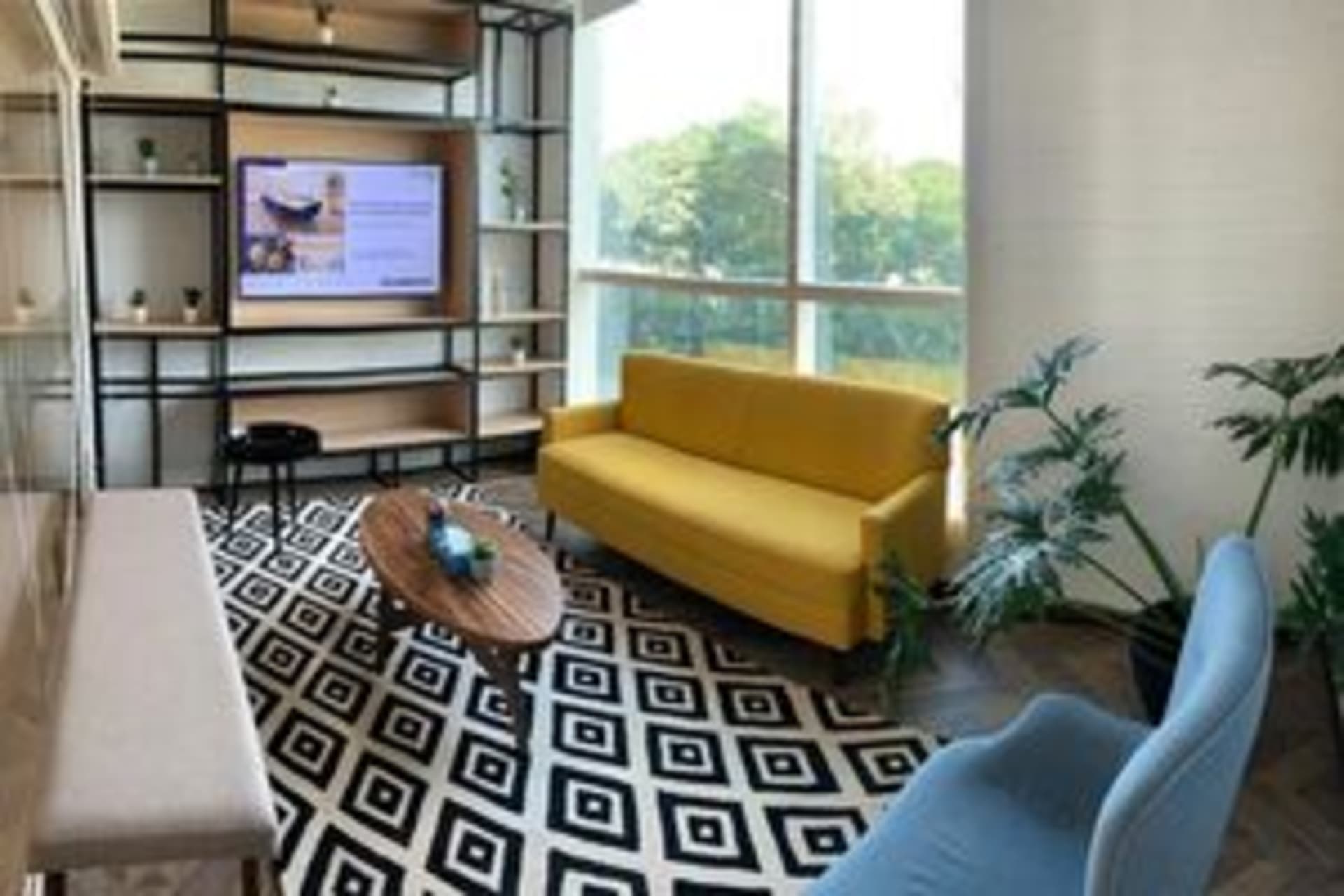 COWRKS meeting rooms in Yelahanka, Bangalore