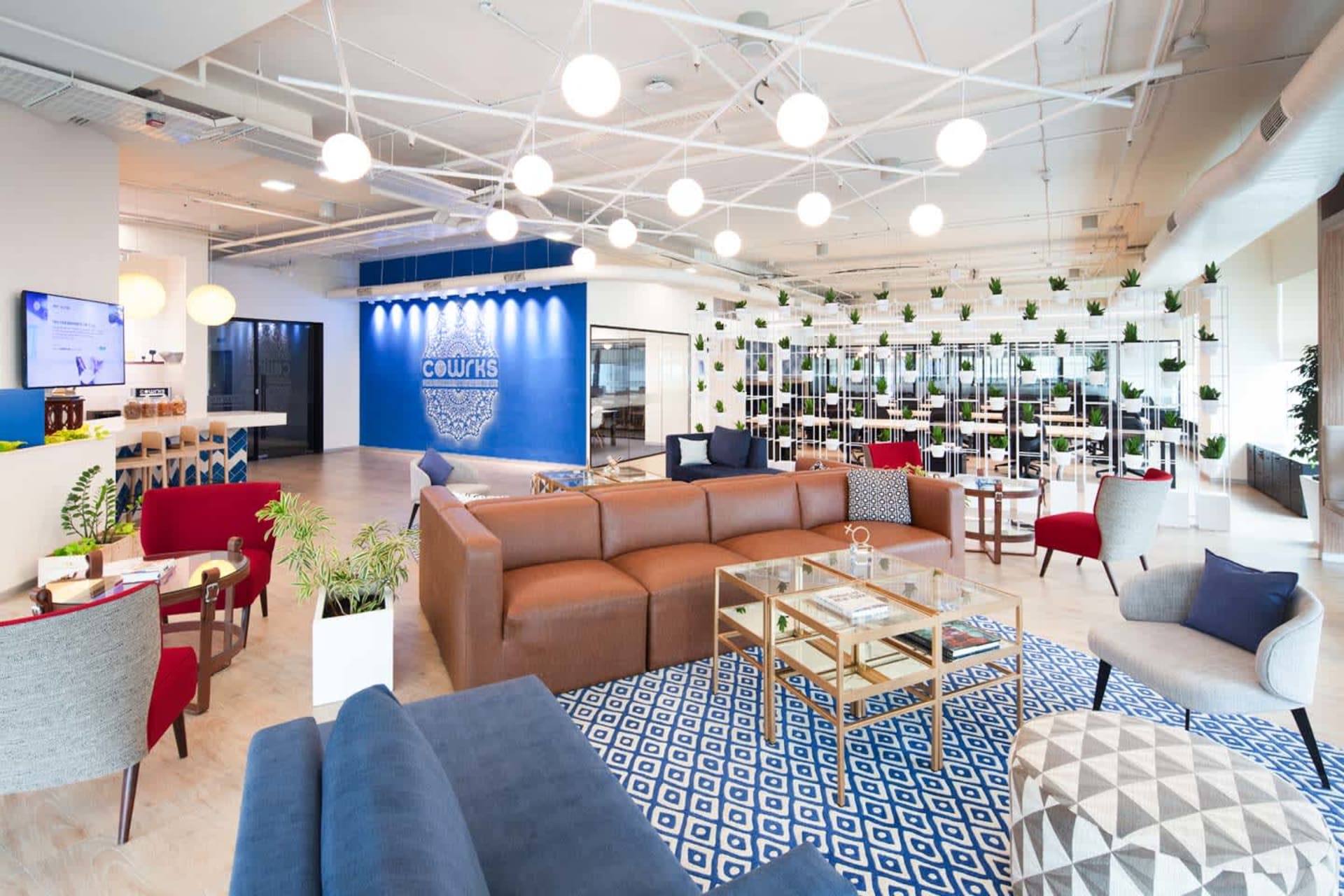 COWRKS in Bangalore