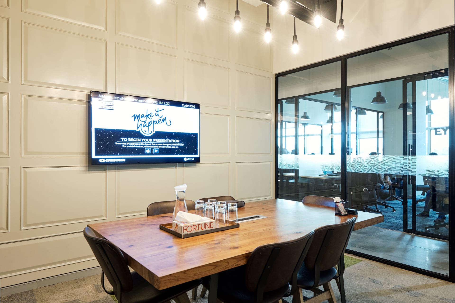 COWRKS meeting rooms in Sadanandanagar, Bangalore