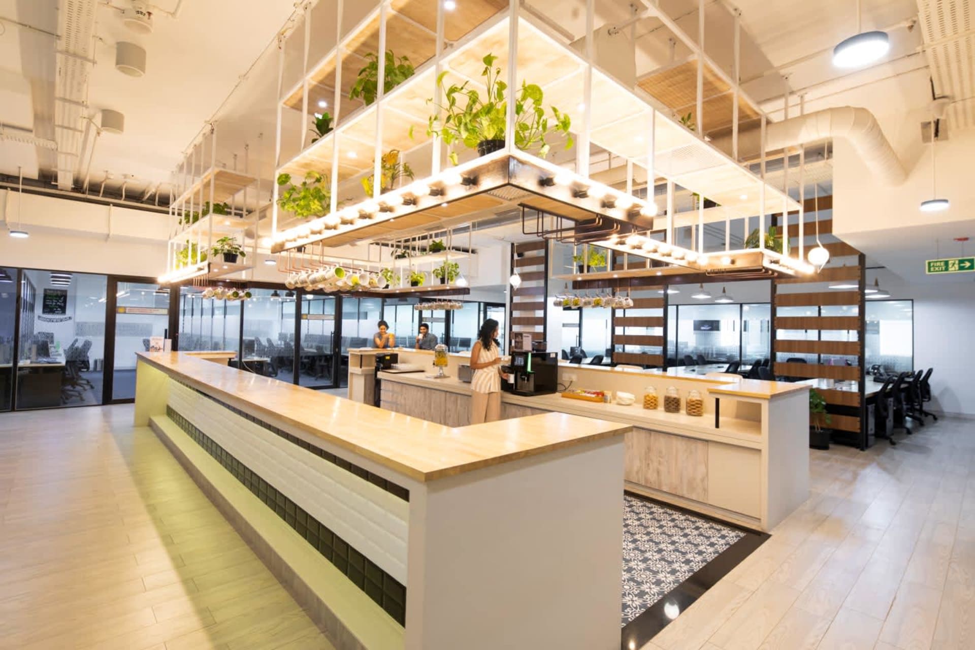 COWRKS coworking space in Perungudi, Chennai