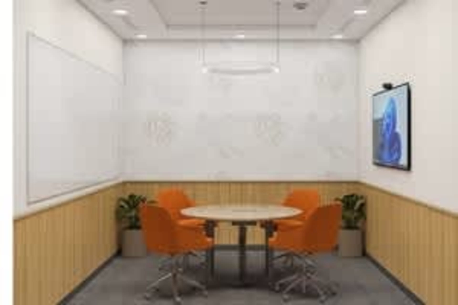 COWRKS meeting rooms in Perungudi, Chennai