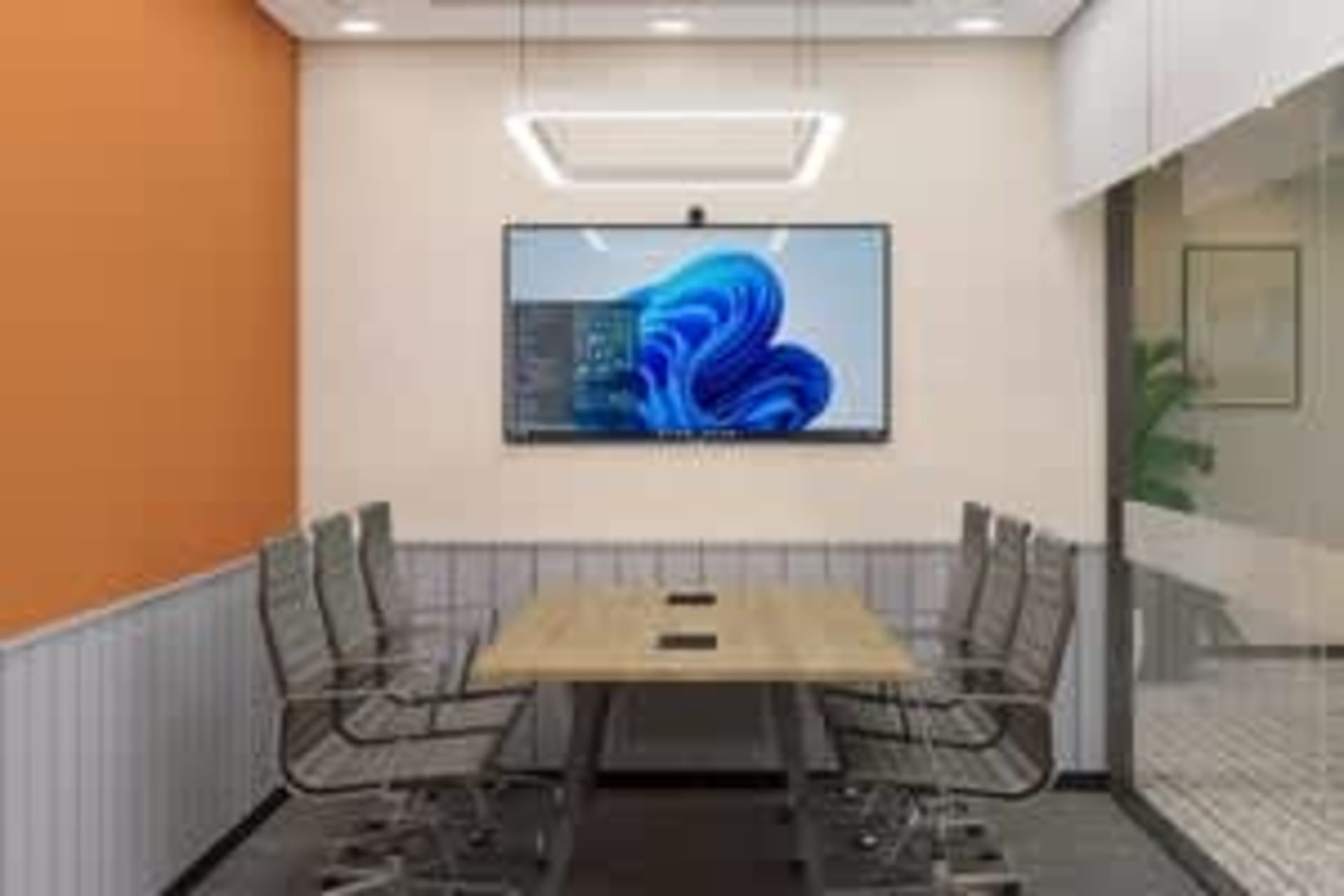 COWRKS meeting rooms in Perungudi, Chennai