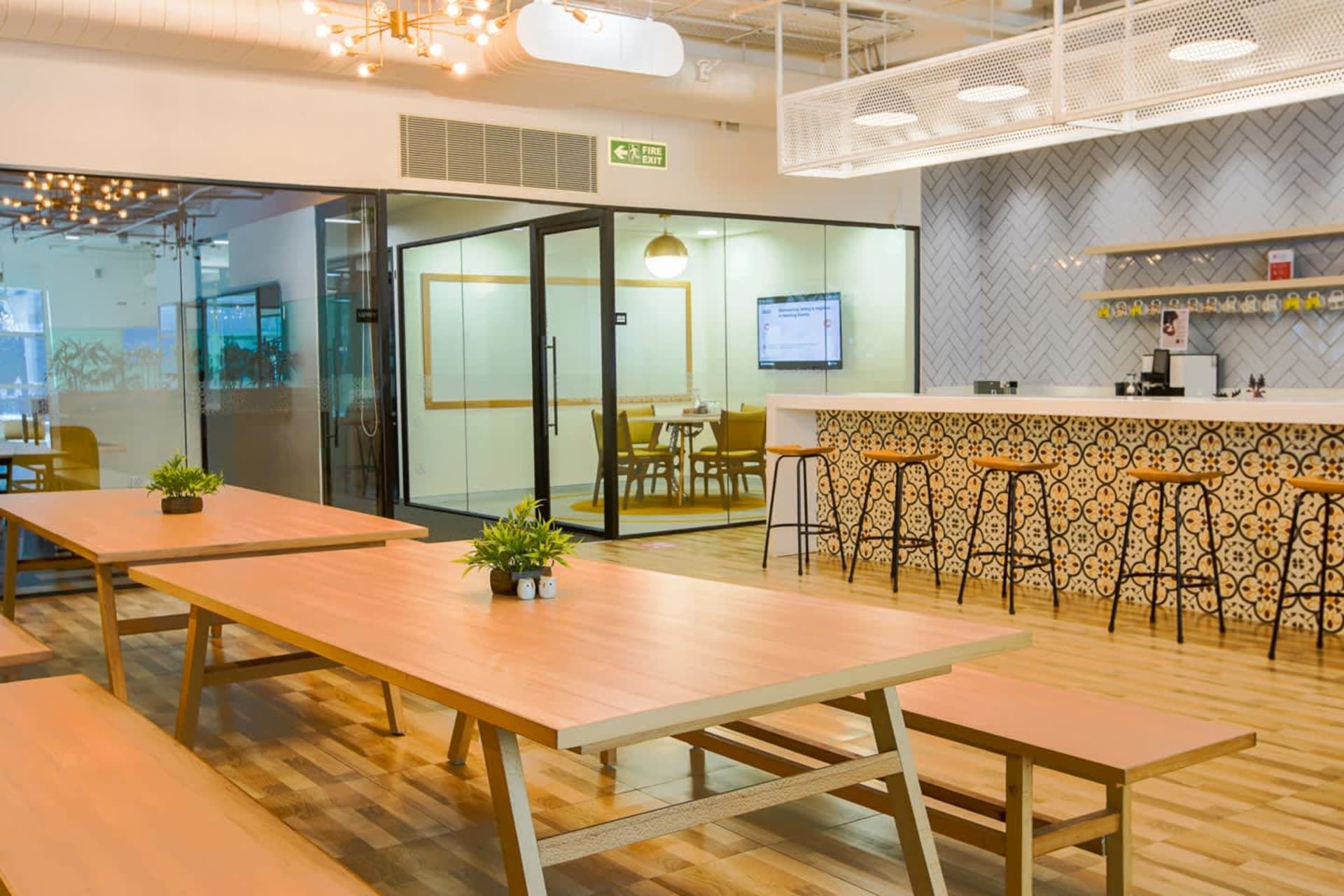 COWRKS in Bangalore