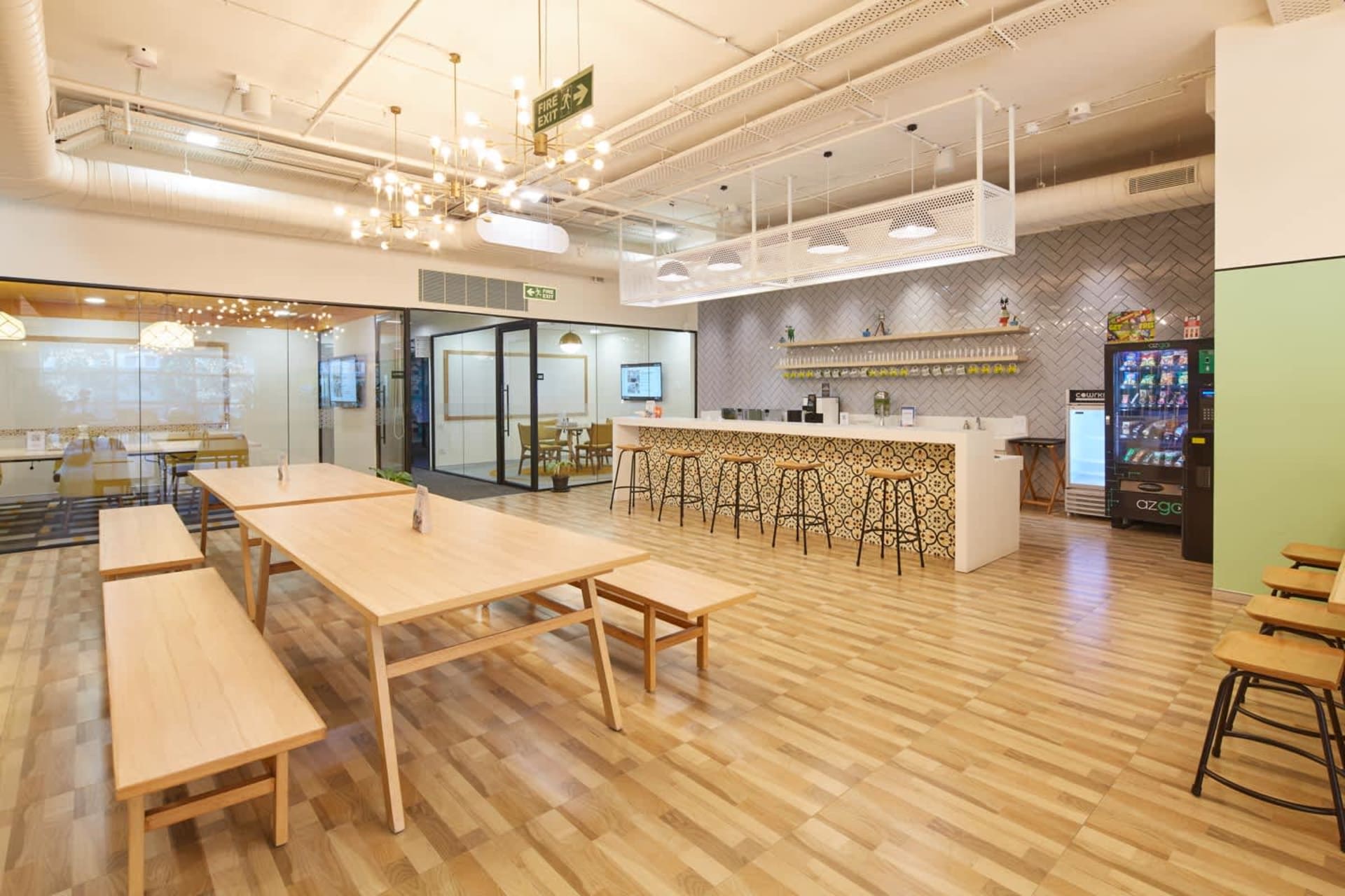COWRKS Whitefield,NXT 1B