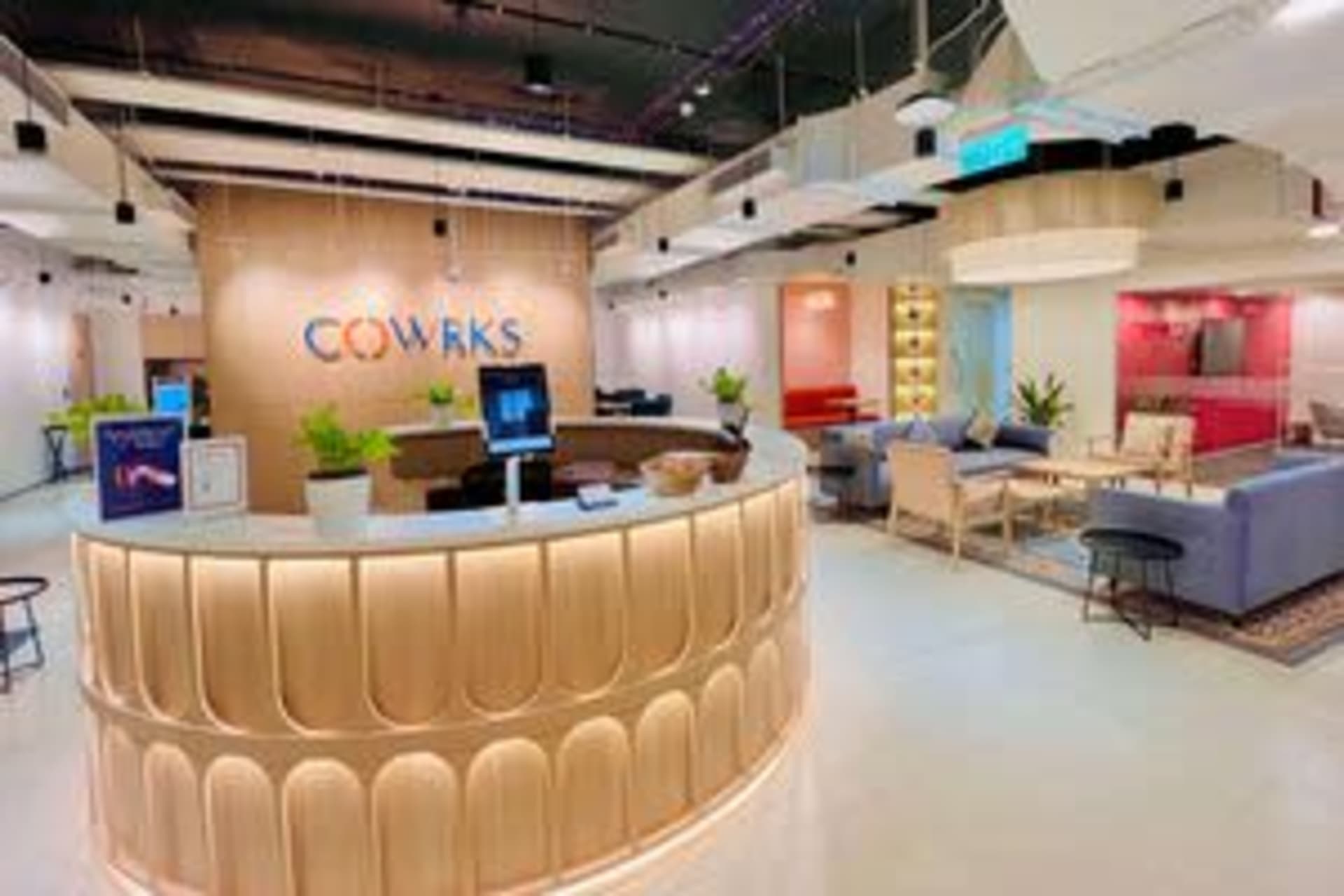 COWRKS - day pass