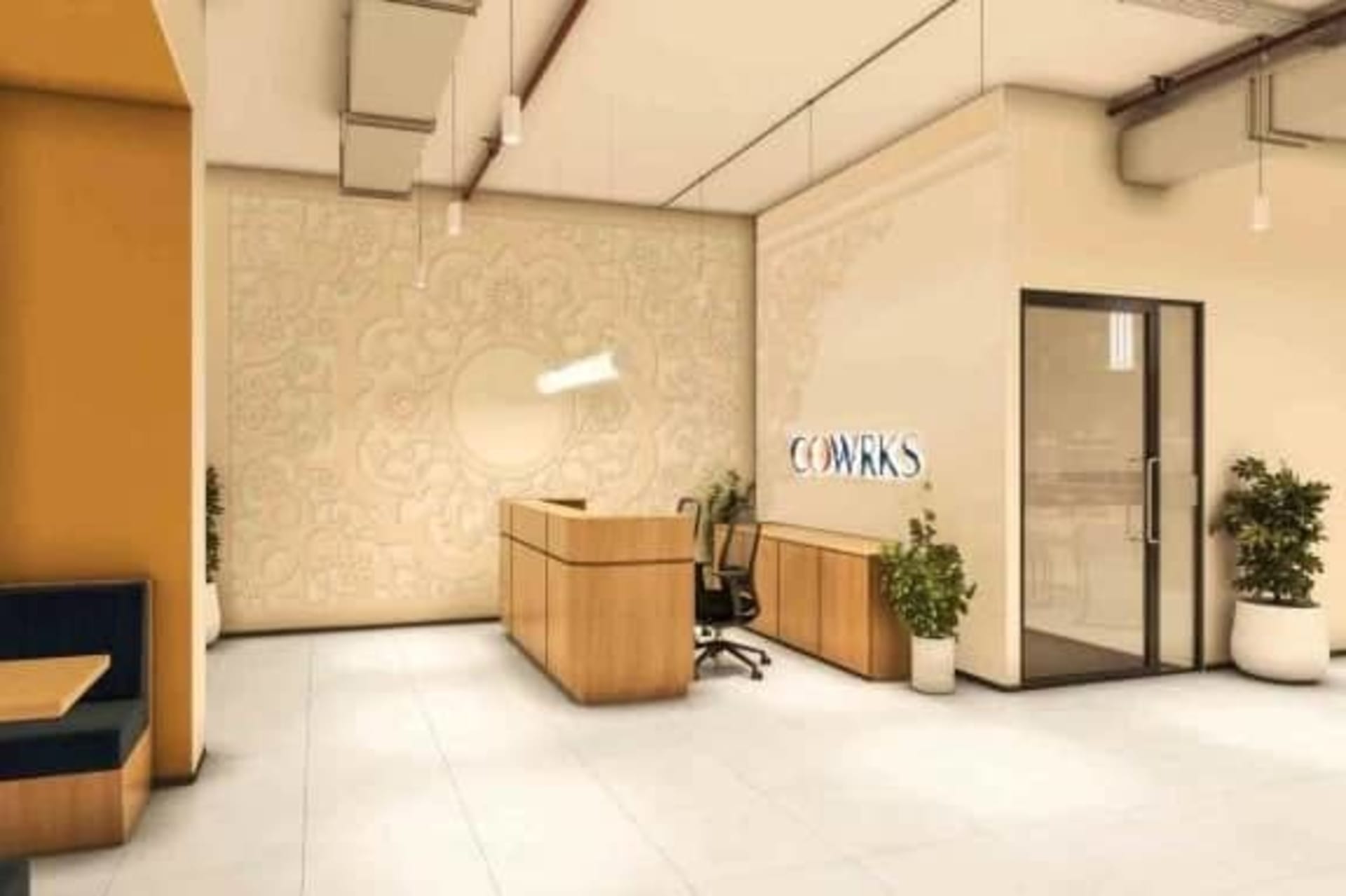 COWRKS - coworking space