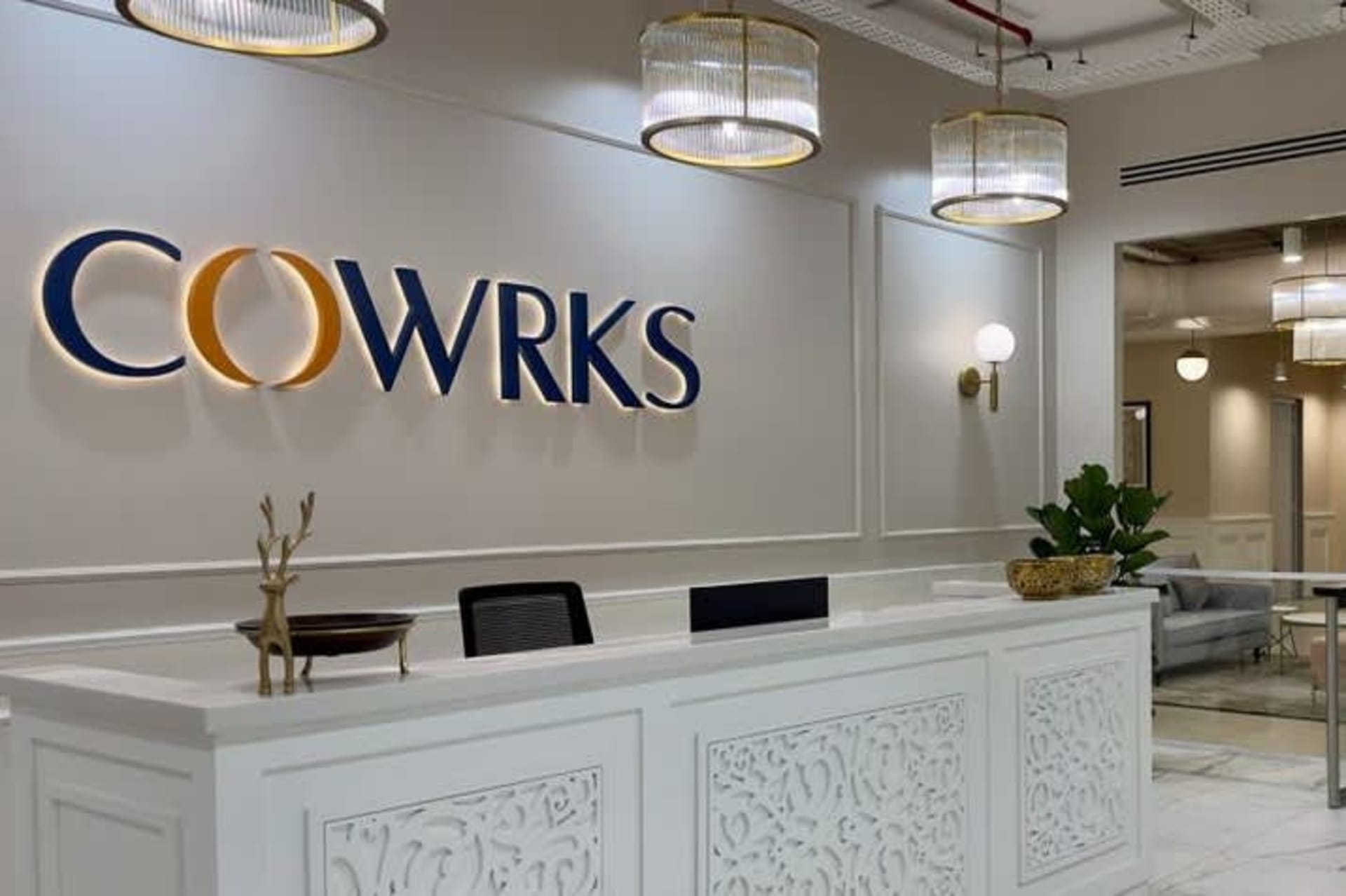 COWRKS - coworking space