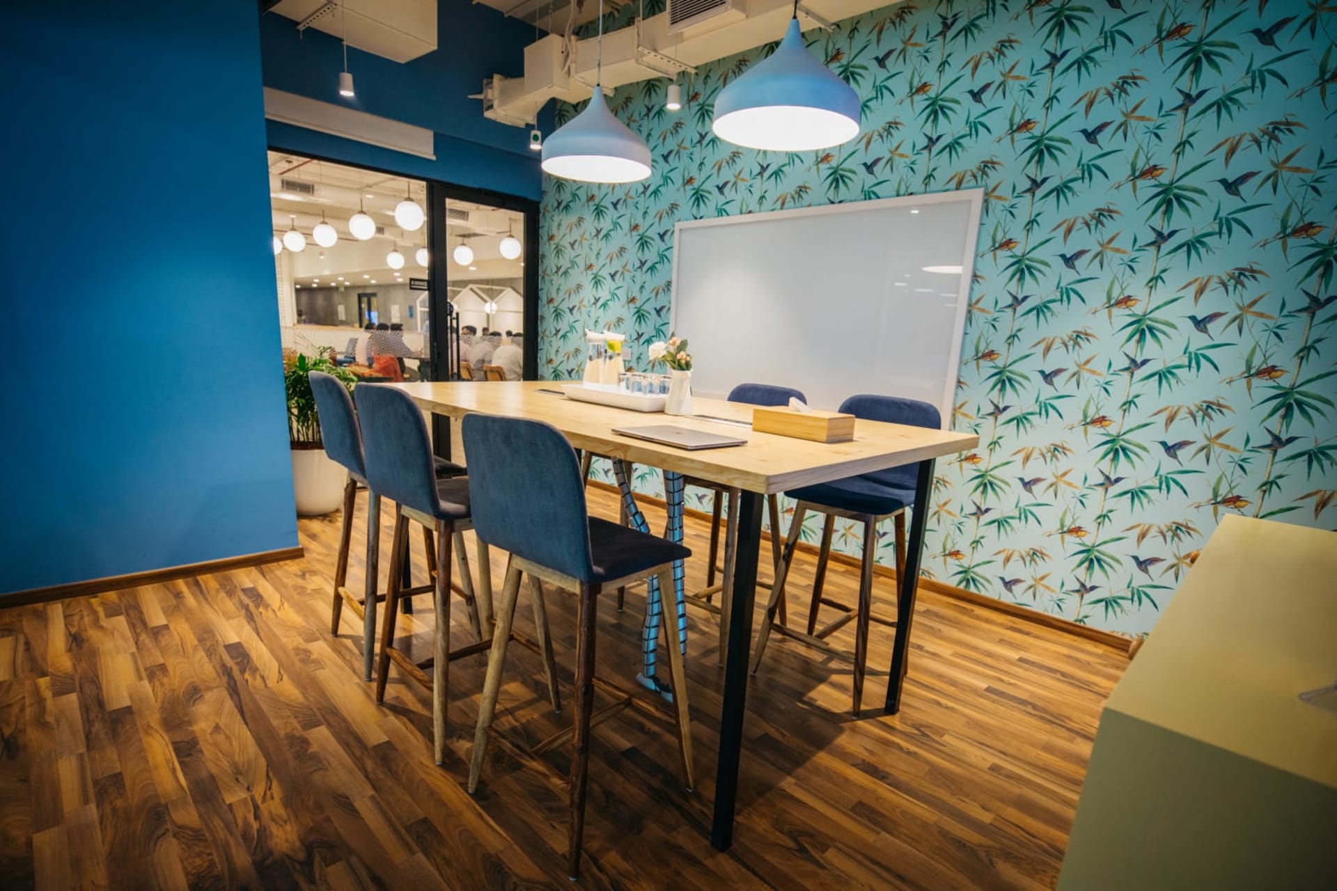 COWRKS meeting rooms in HITEC City, Hyderabad