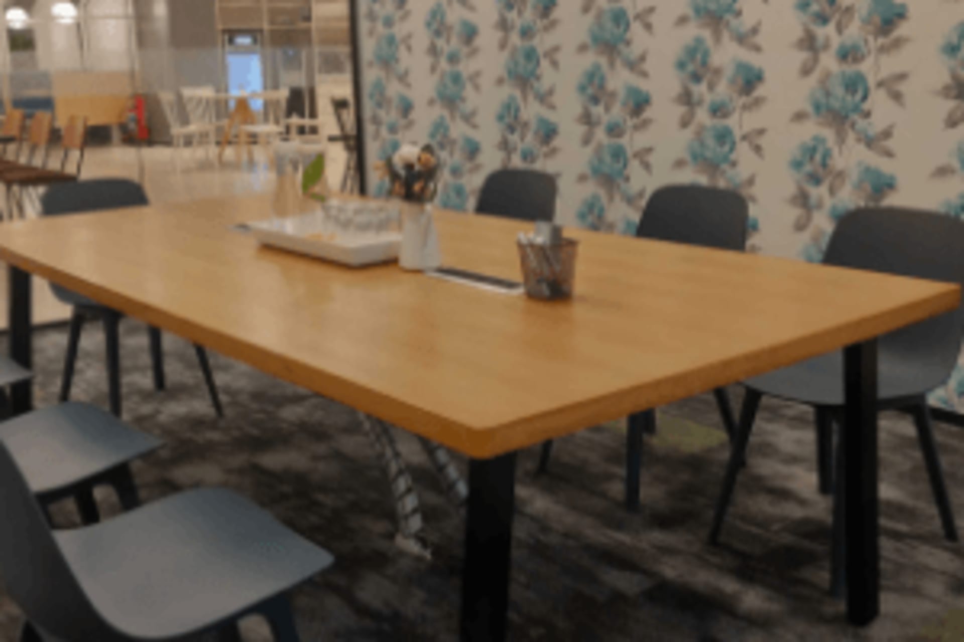 COWRKS conference rooms in HITEC City, Hyderabad