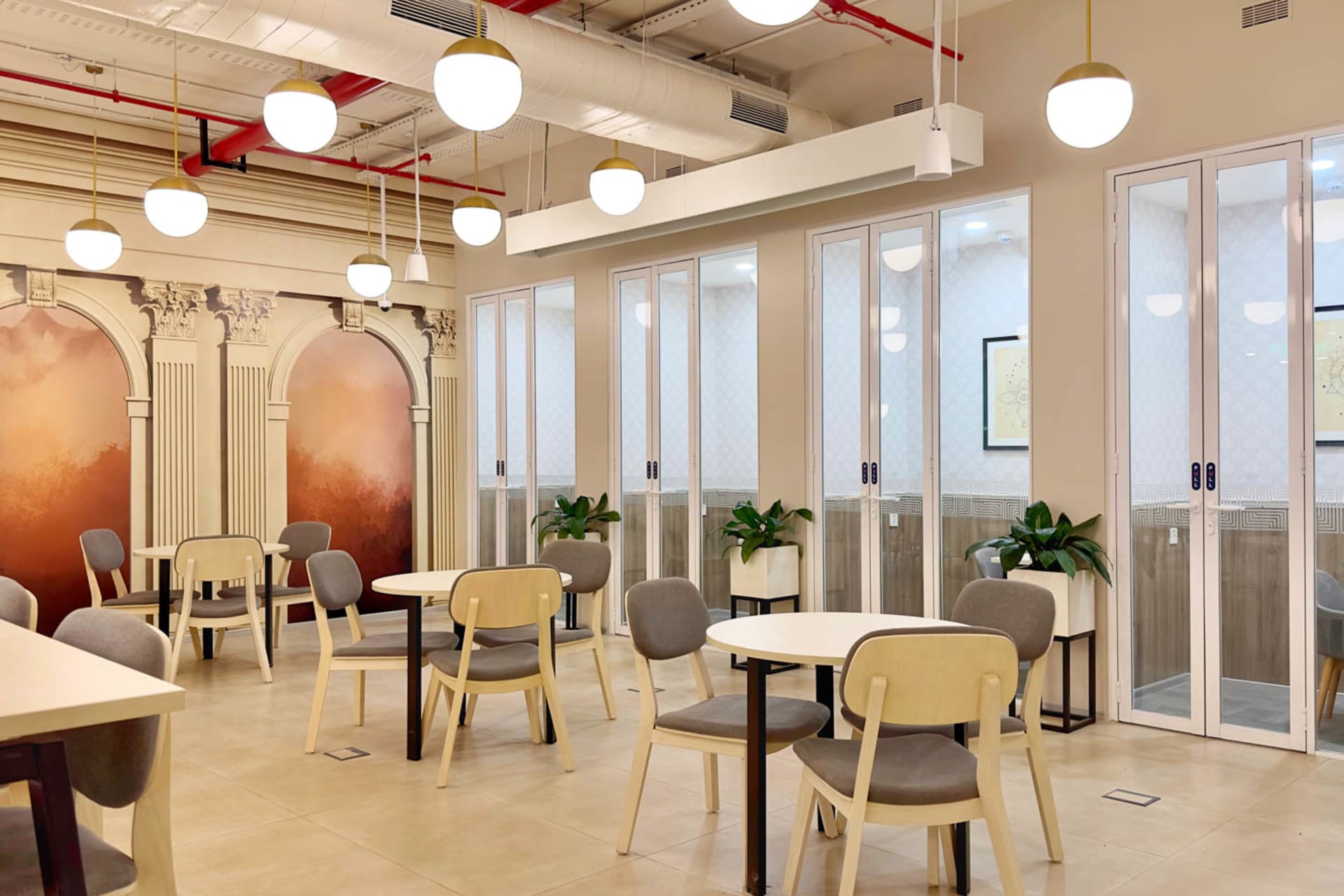 Cowrks - coworking space