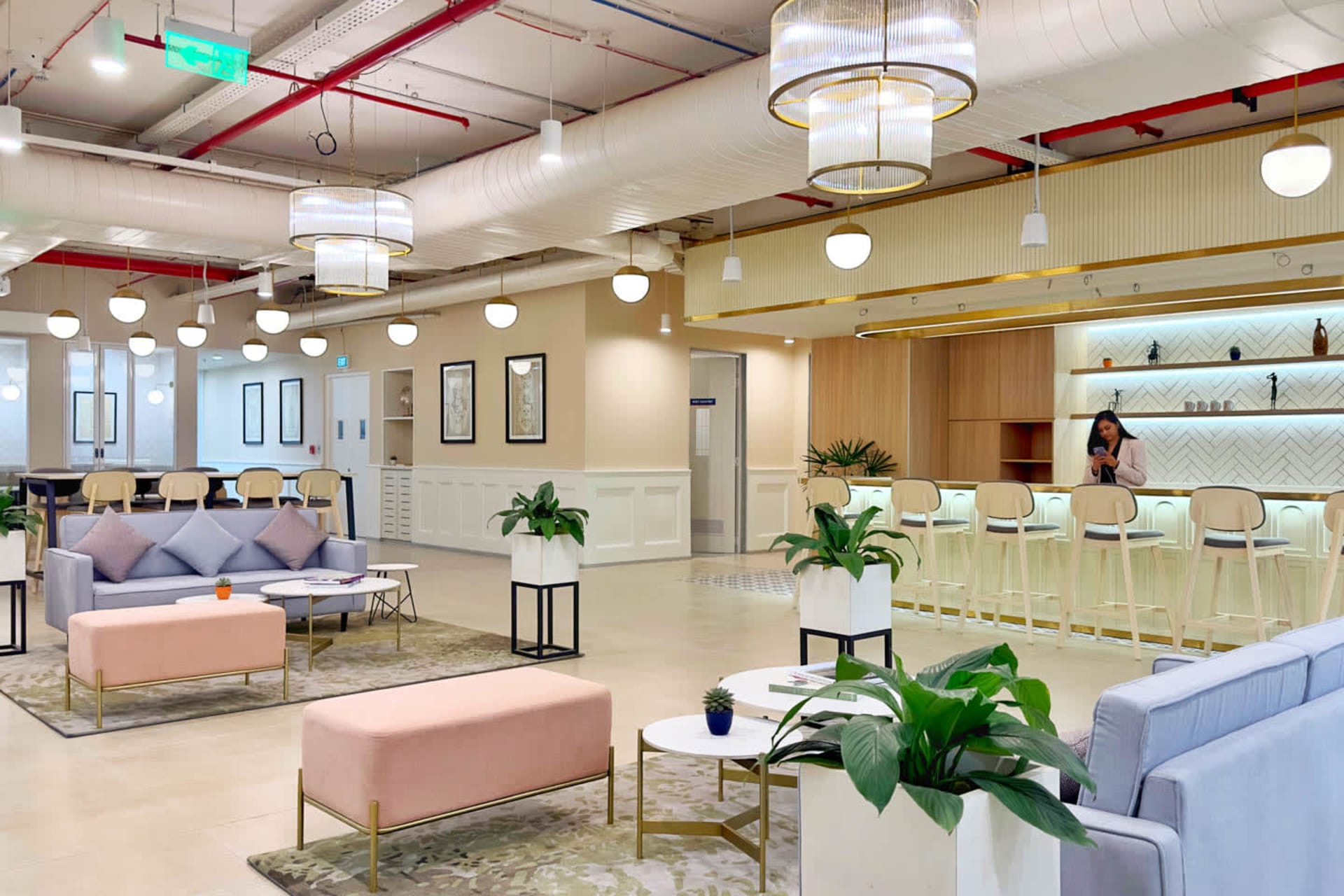 COWRKS in Mumbai