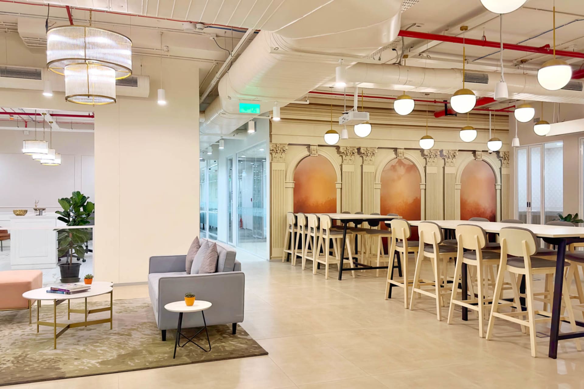 Cowrks - coworking space