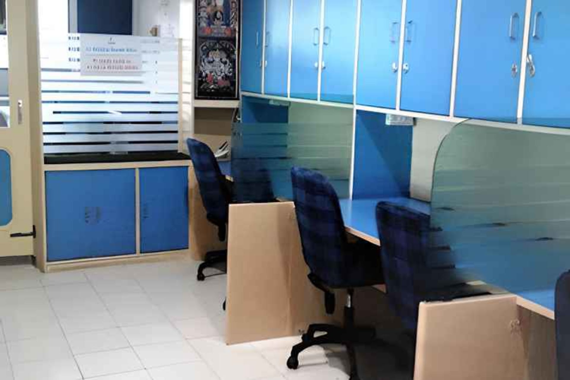 CozyCo Office - Chandigarh