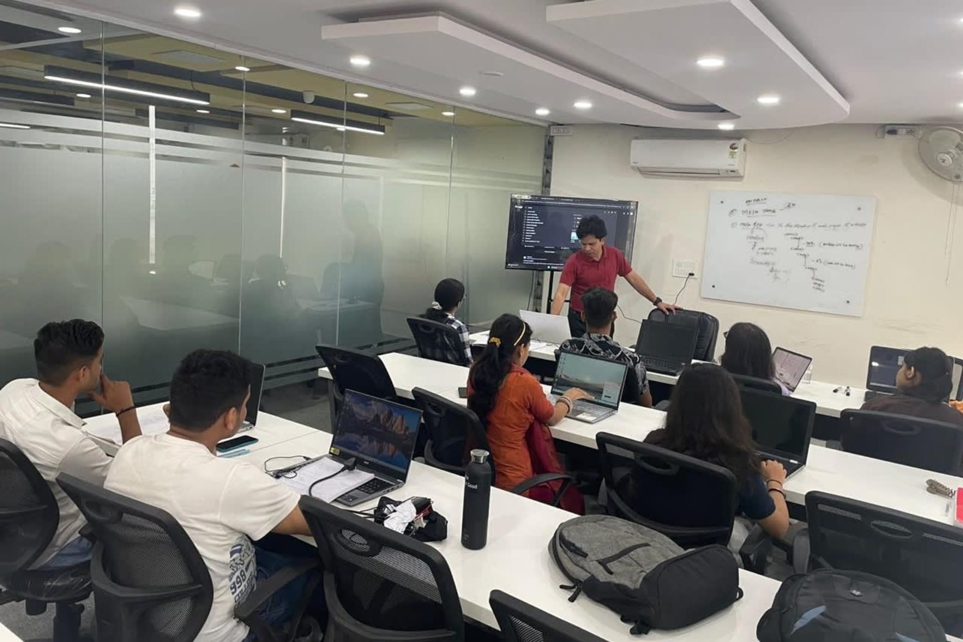 Coworking Space in Tilak Nagar, Delhi