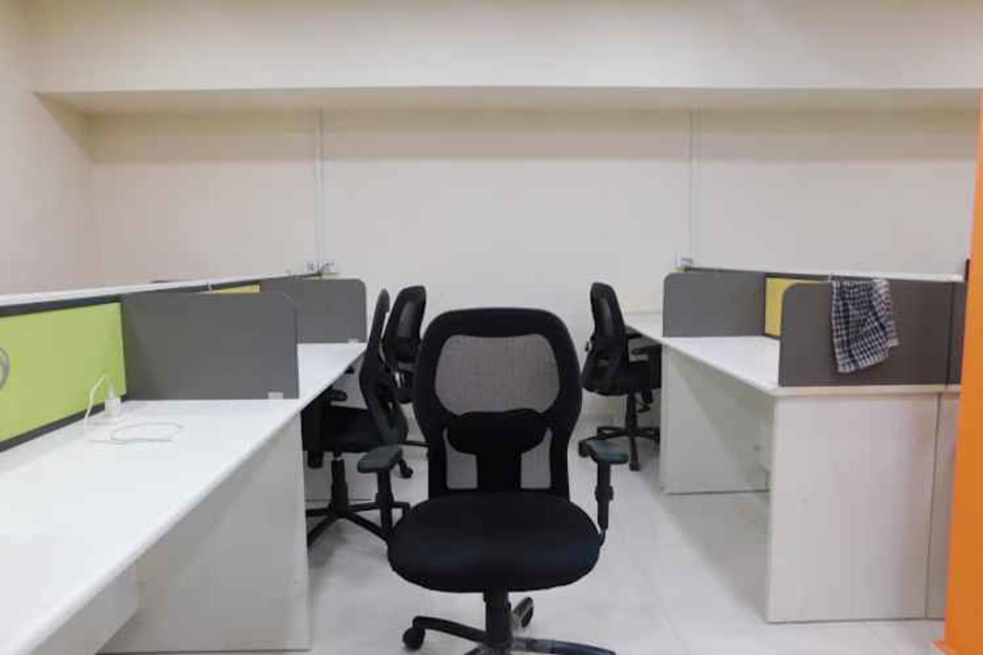 CPJK Workspace coworking space in Anna Nagar, Chennai