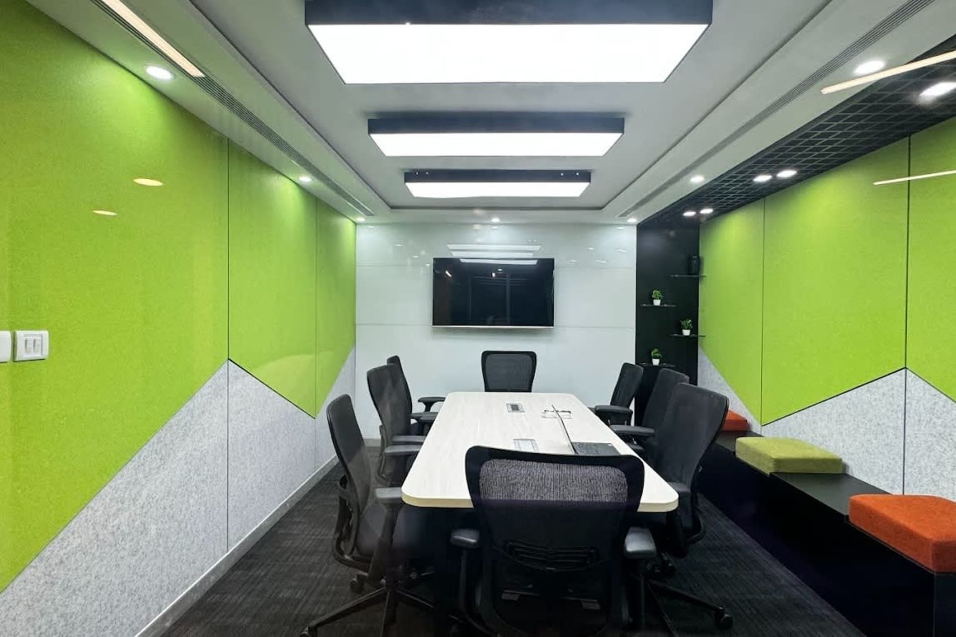 CRE MG Road in Bangalore