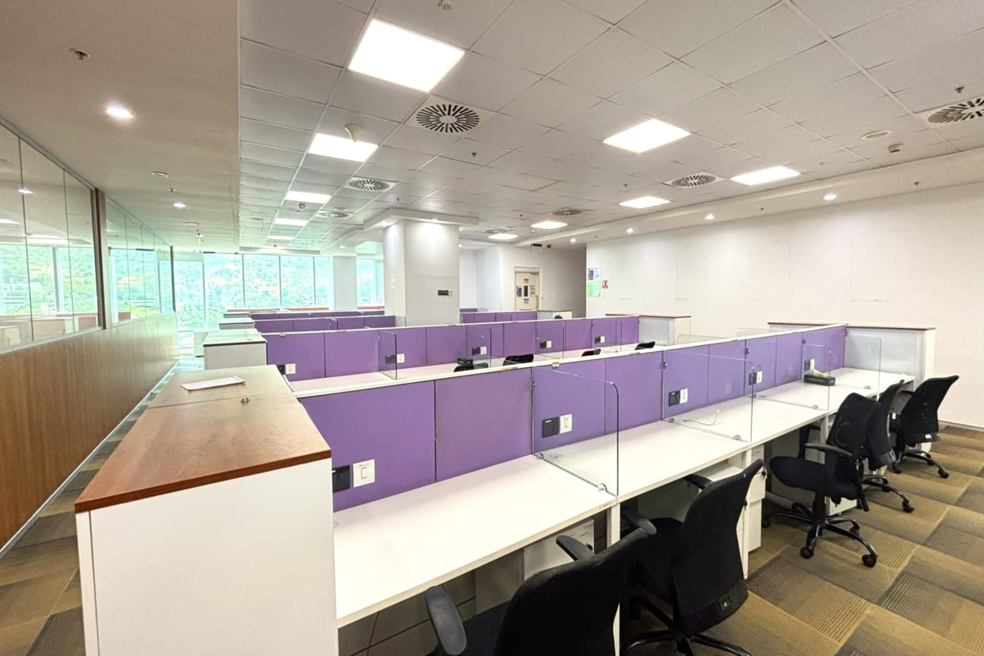 CRE Monk - office space in Wagle Industrial Estate, Mumbai