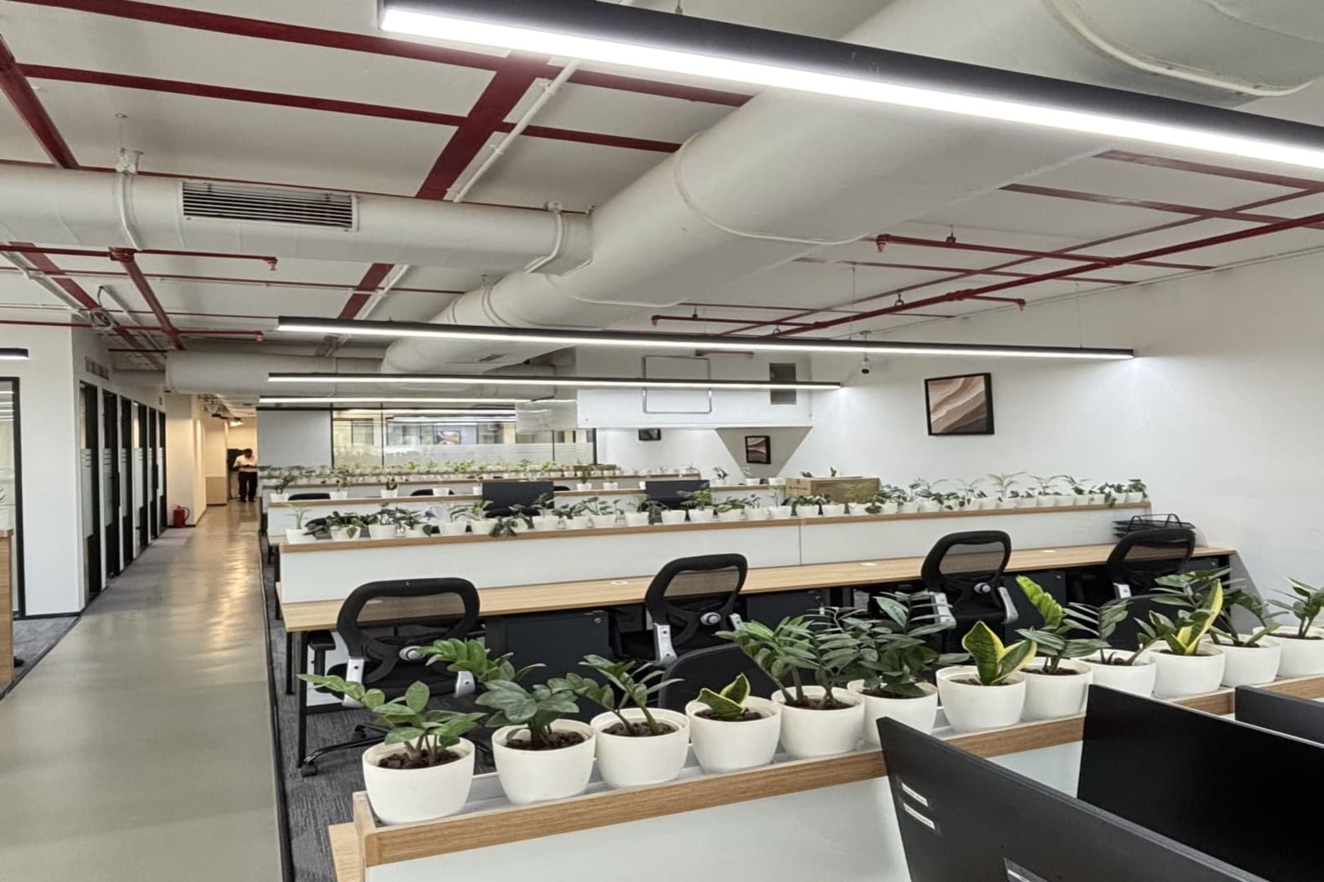 CRE Monk Trade Centre - coworking space in Bandra Kurla Complex, Mumbai