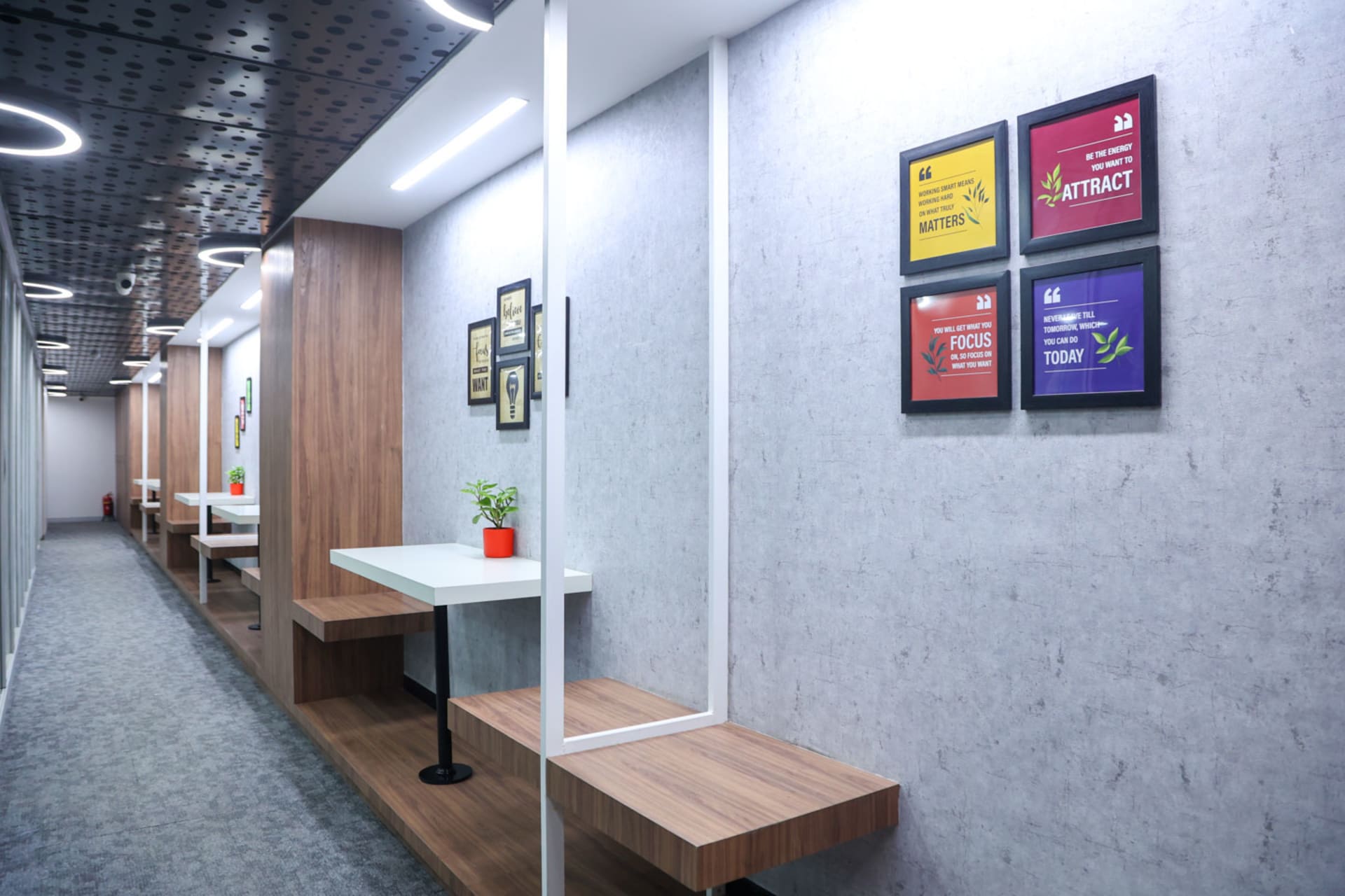 CRE Spacez - coworking space